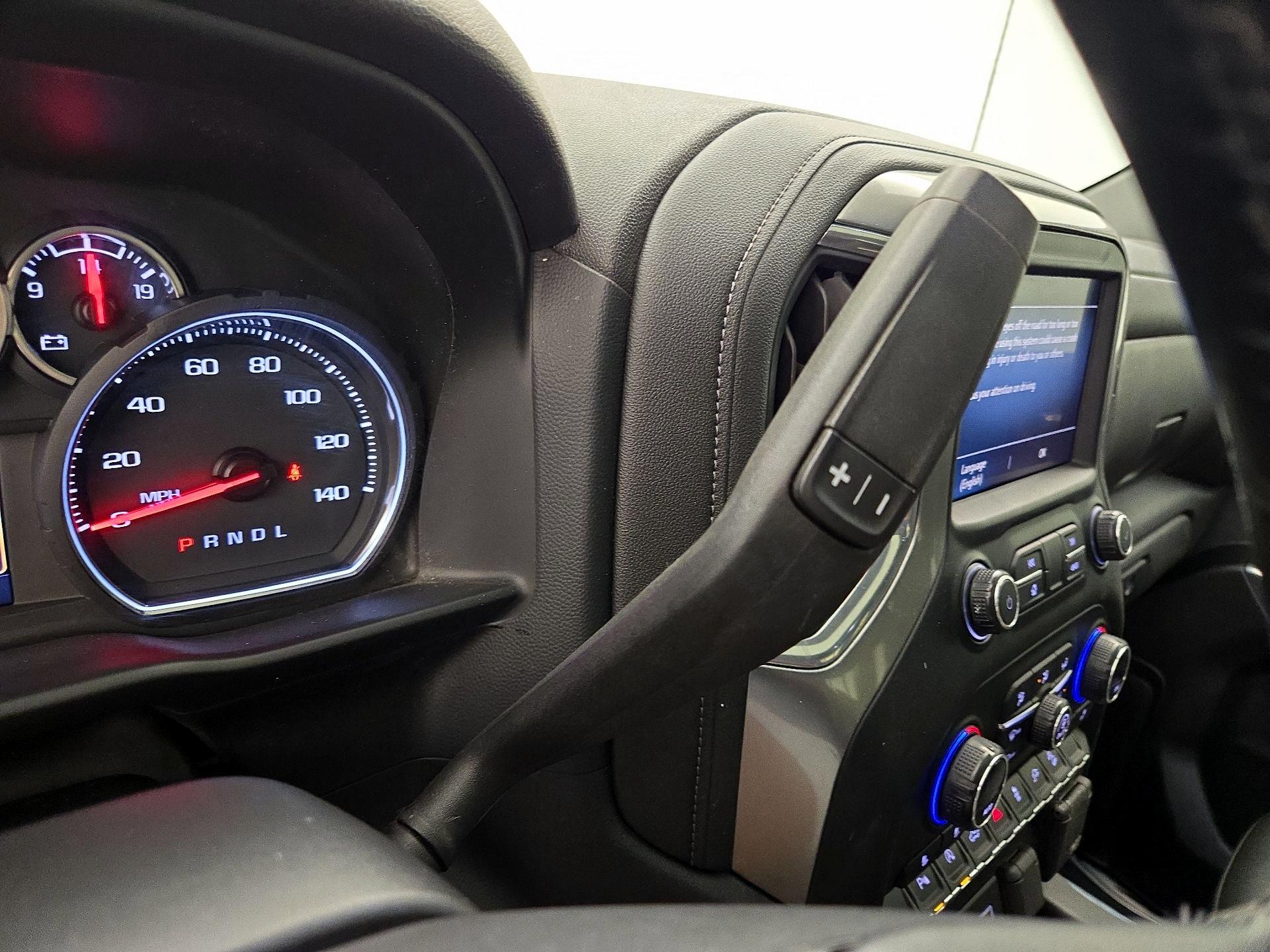 Thumbnail: 2021 Chevrolet Silverado 1500 - 17