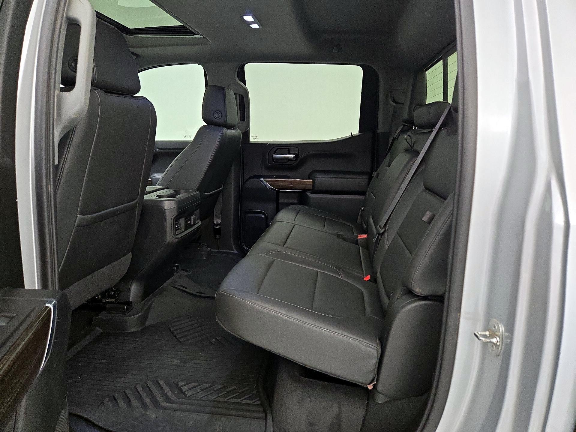 Thumbnail: 2021 Chevrolet Silverado 1500 - 20