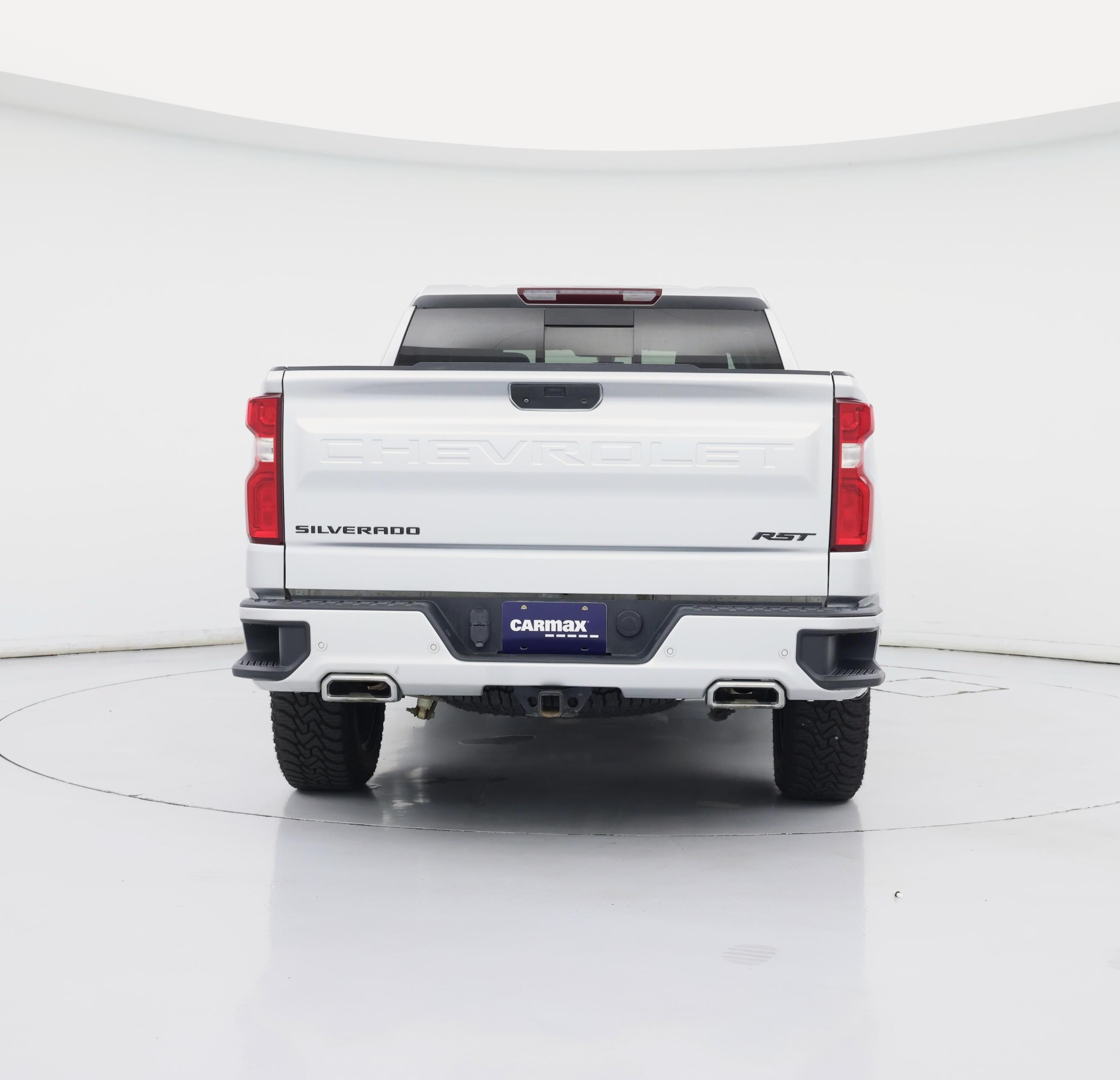 Thumbnail: 2021 Chevrolet Silverado 1500 - 6