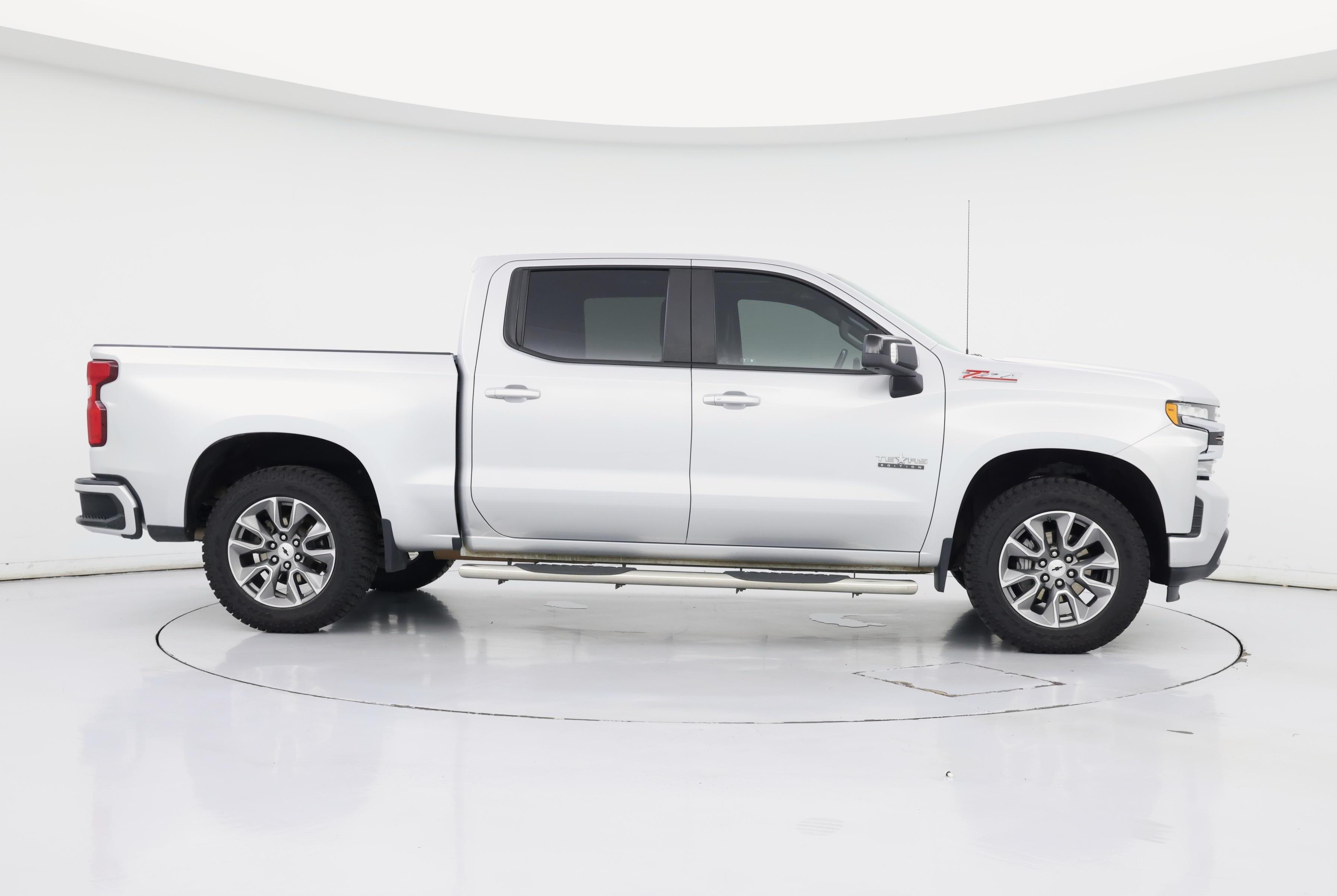 Thumbnail: 2021 Chevrolet Silverado 1500 - 7