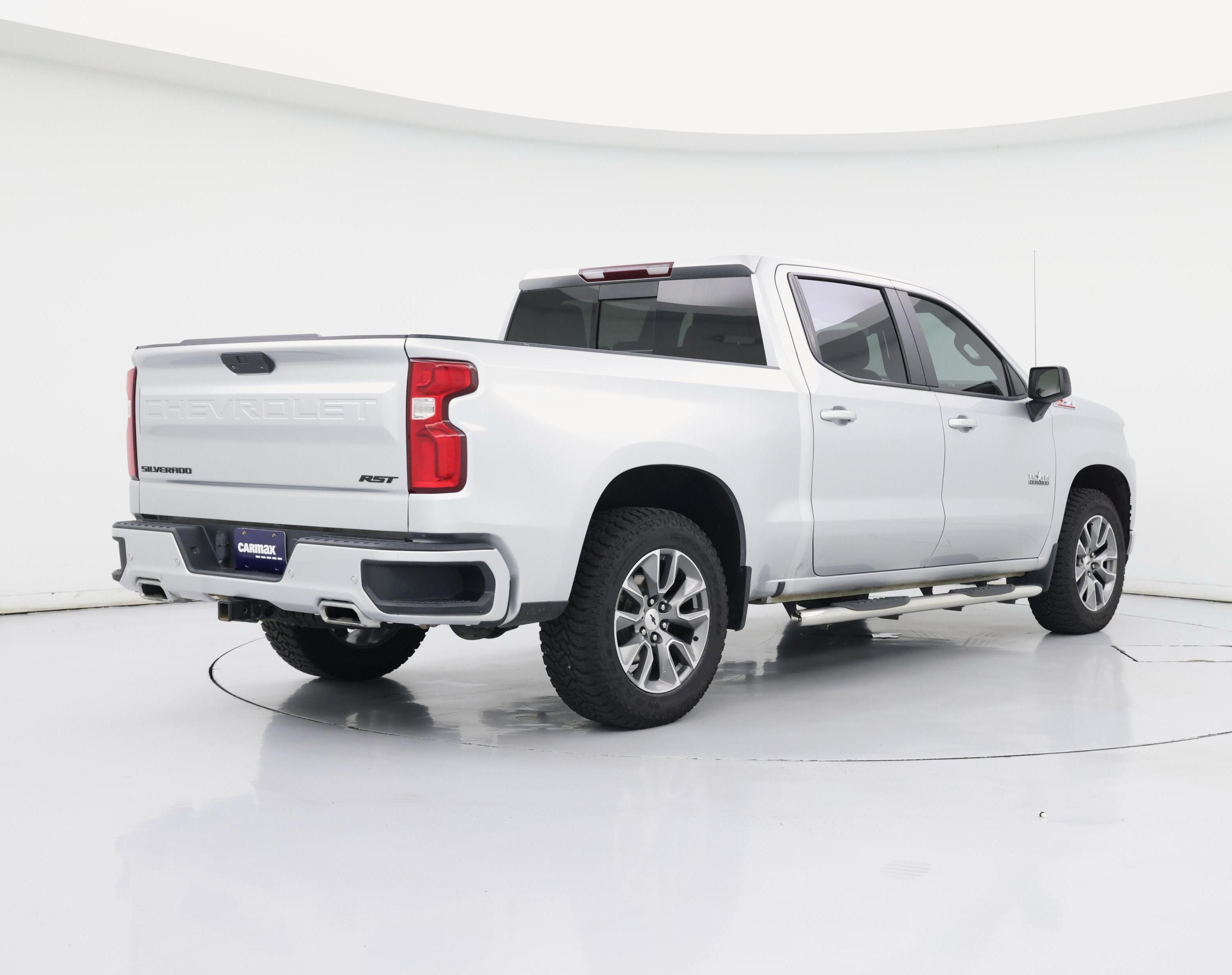 Thumbnail: 2021 Chevrolet Silverado 1500 - 8
