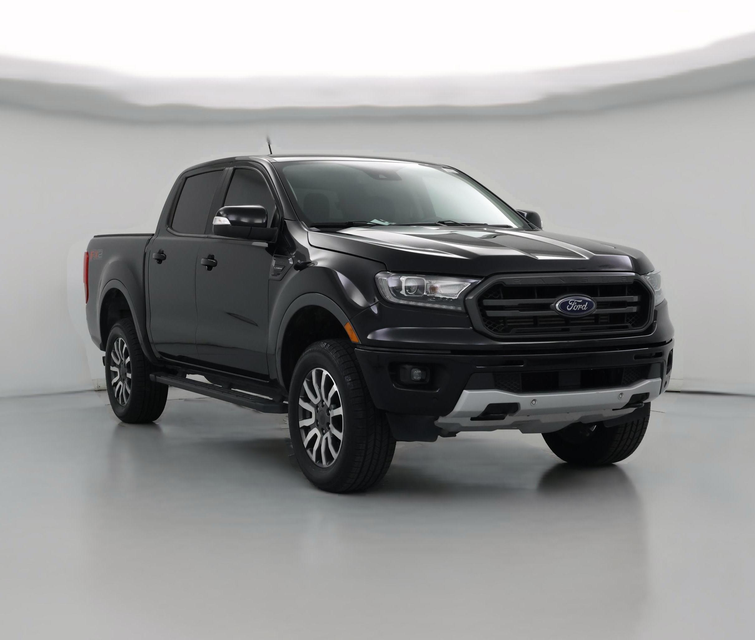 Thumbnail: 2020 Ford Ranger - 1