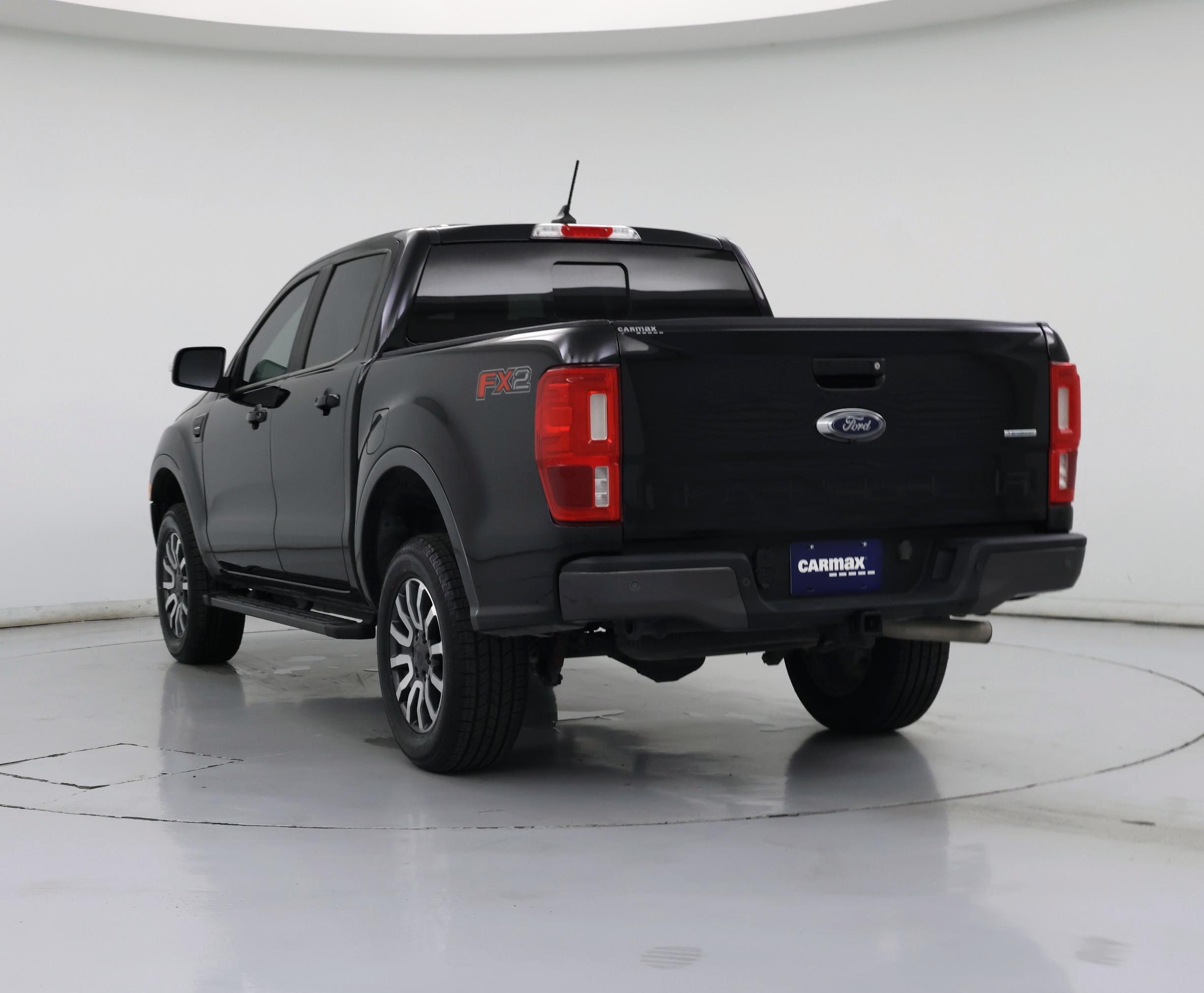 Thumbnail: 2020 Ford Ranger - 2