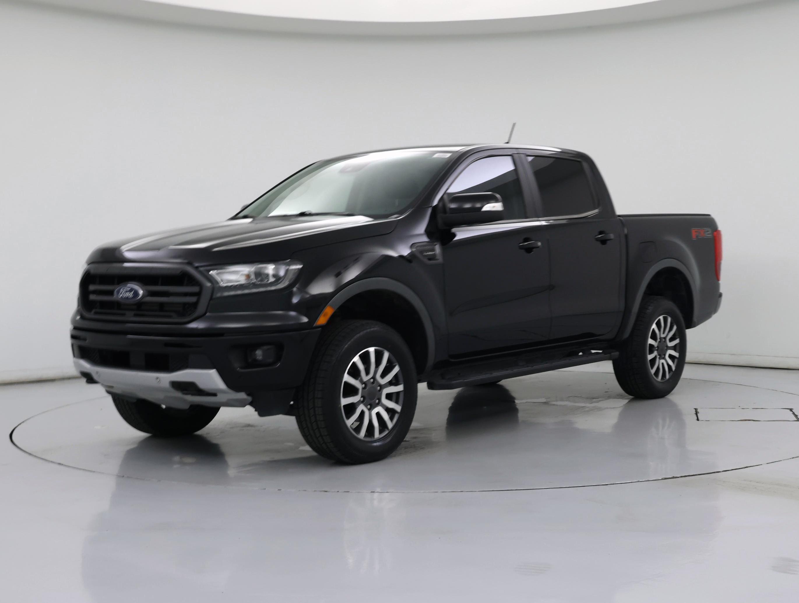 Thumbnail: 2020 Ford Ranger - 4