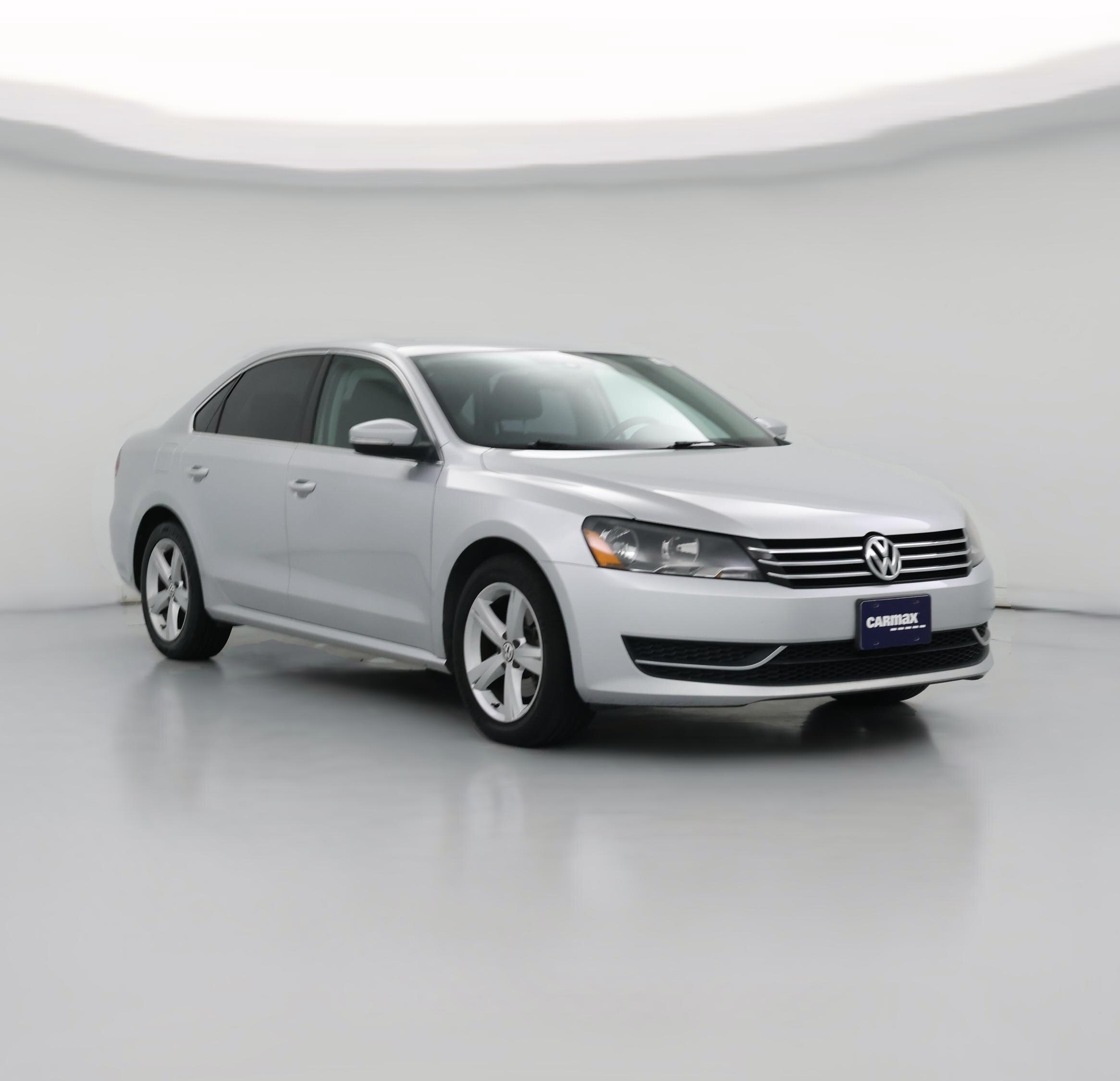 Thumbnail: 2014 Volkswagen Passat - 1