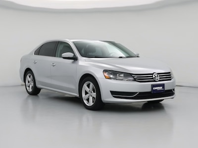 Silver 2014 Volkswagen Passat SE