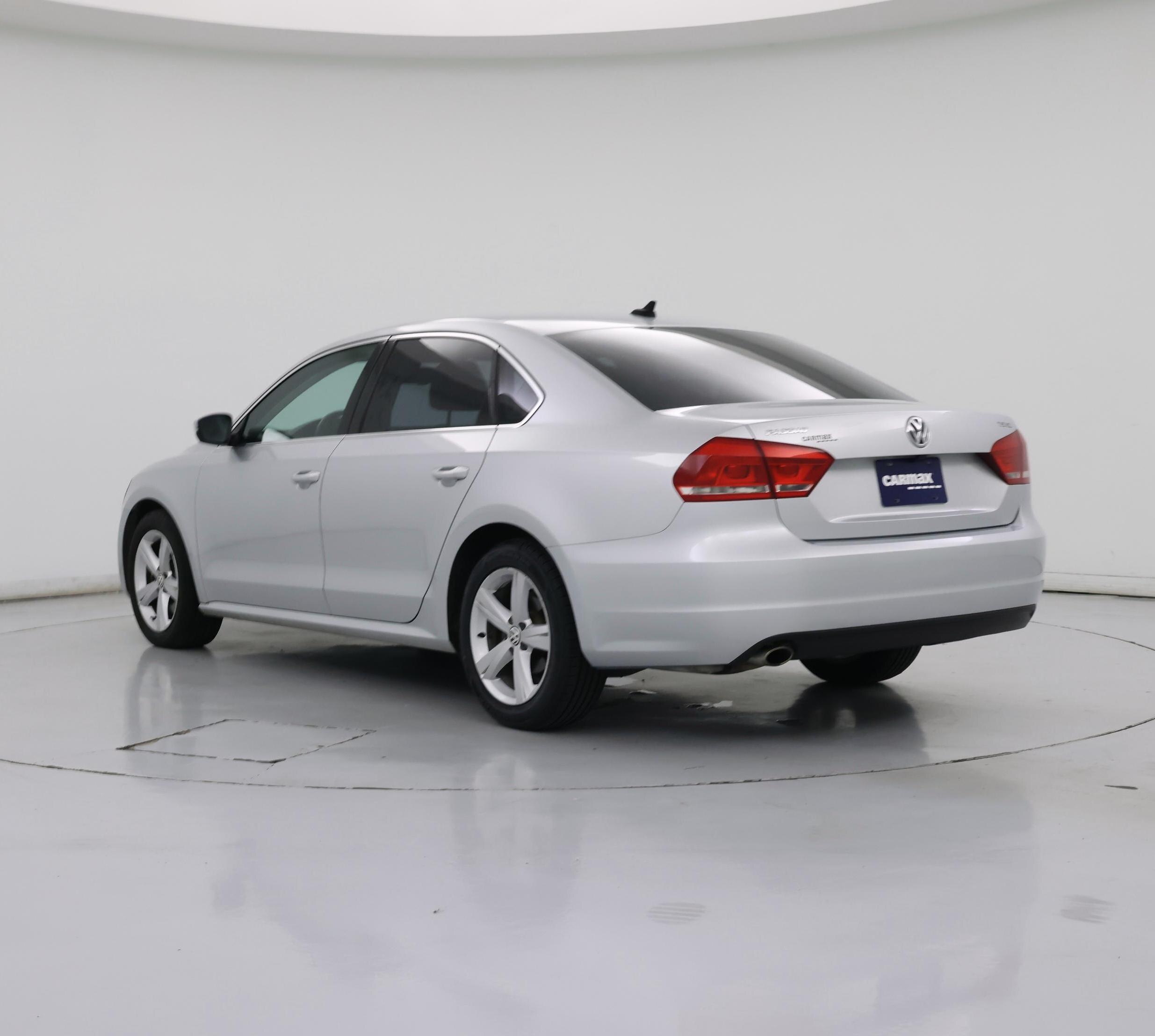 Thumbnail: 2014 Volkswagen Passat - 2