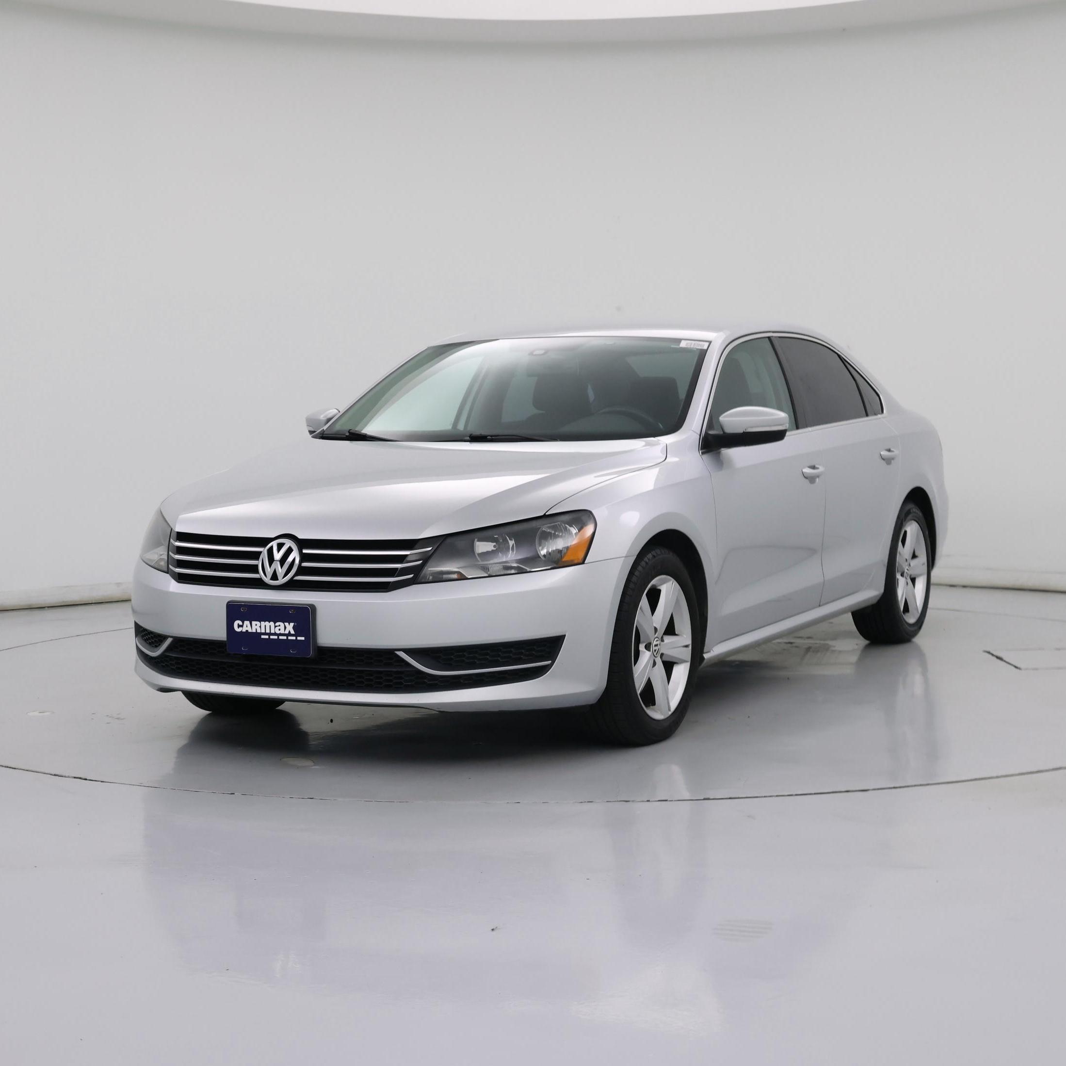 Thumbnail: 2014 Volkswagen Passat - 4
