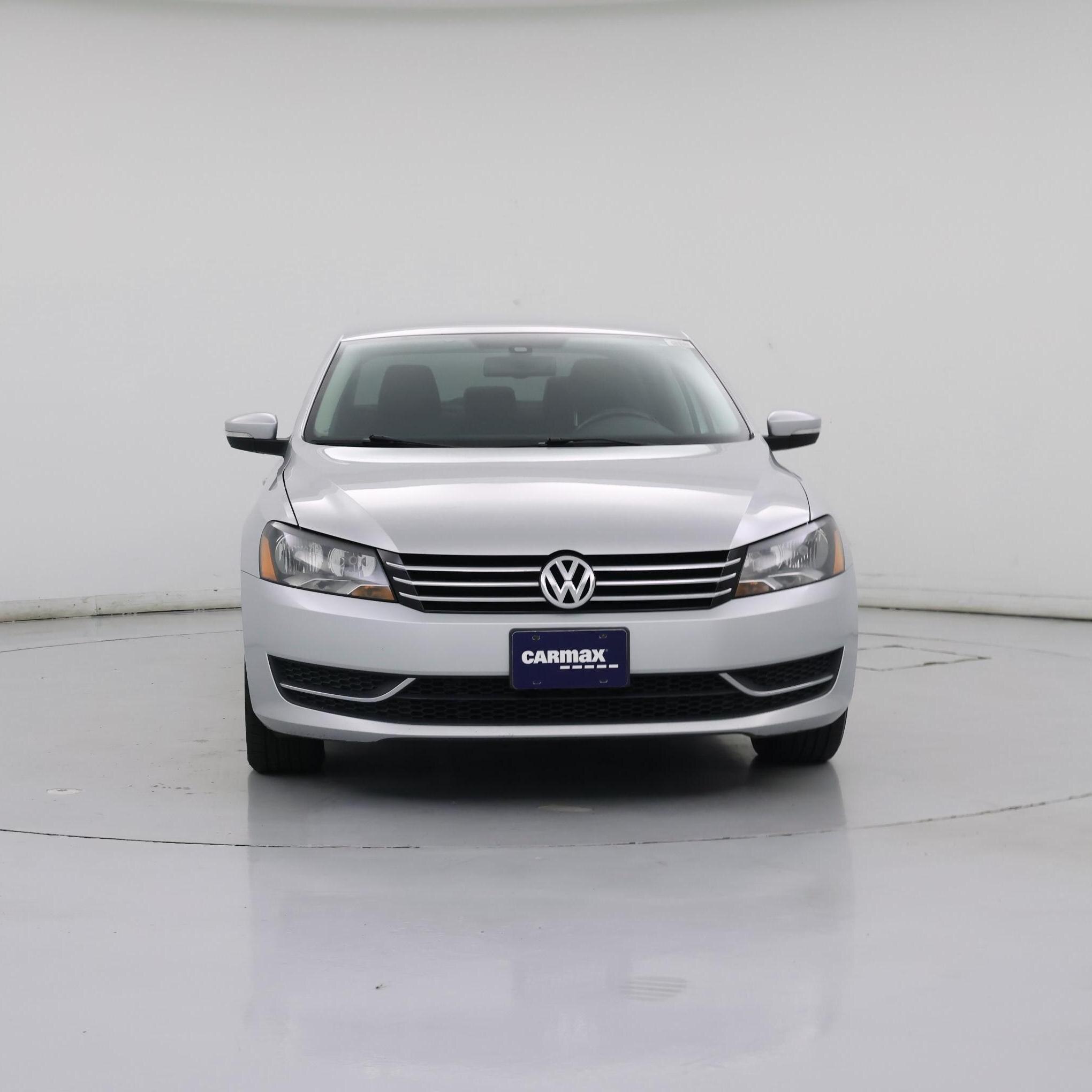 Thumbnail: 2014 Volkswagen Passat - 5