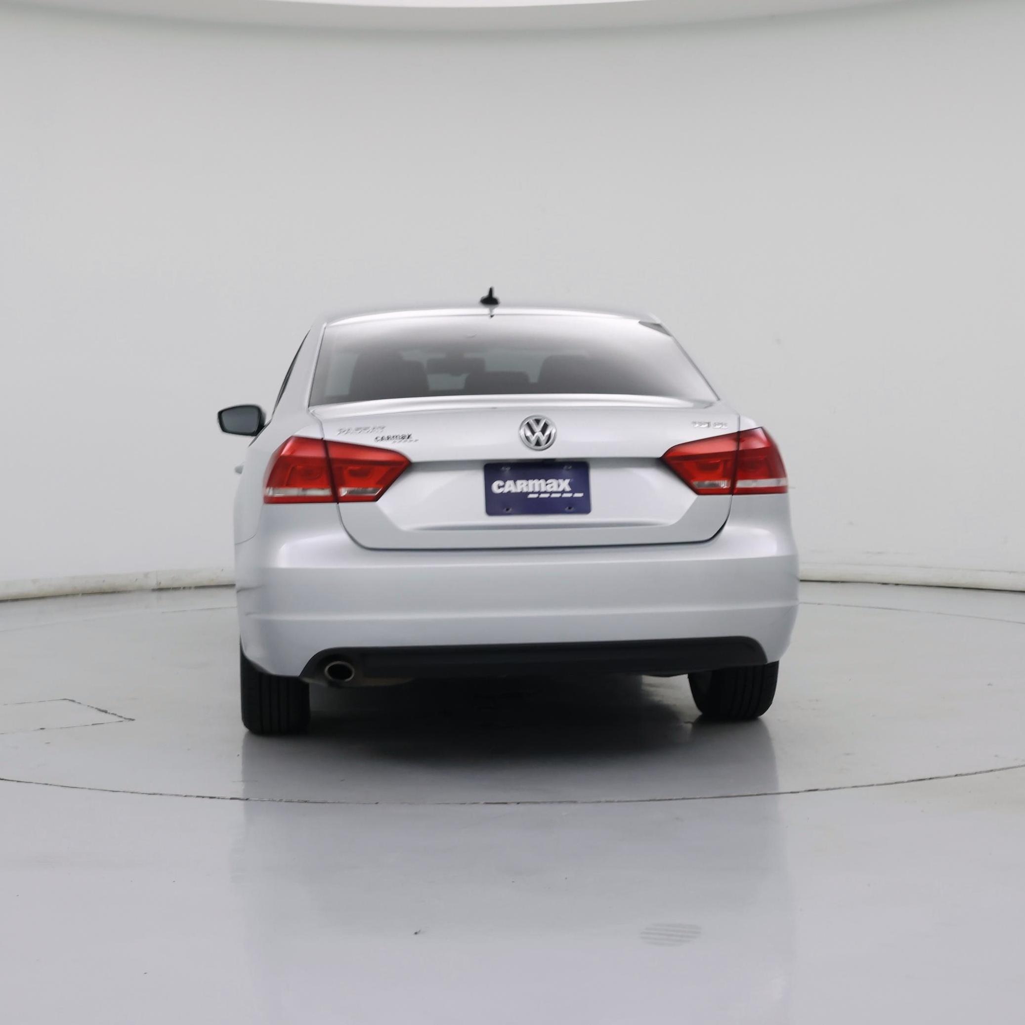 Thumbnail: 2014 Volkswagen Passat - 6