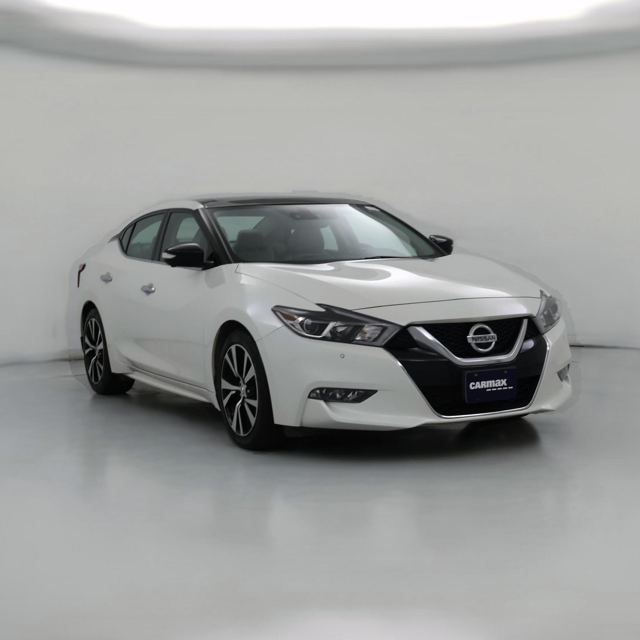 Thumbnail: 2018 Nissan Maxima - 1