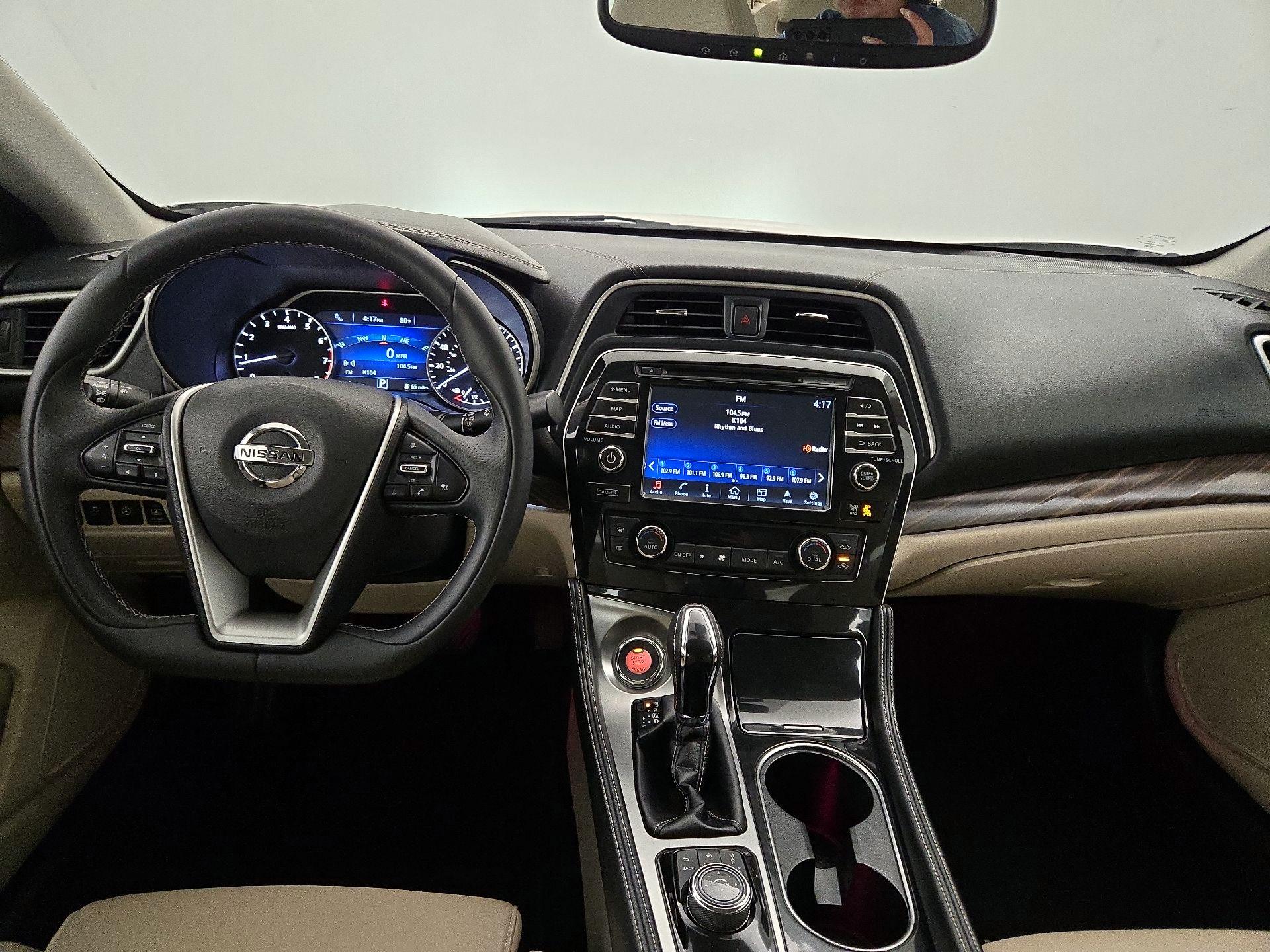 Thumbnail: 2018 Nissan Maxima - 9