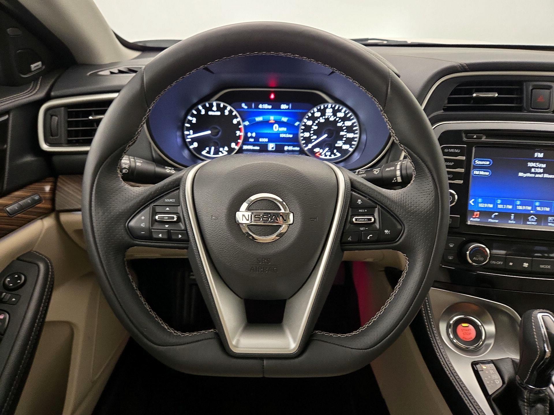 Thumbnail: 2018 Nissan Maxima - 10