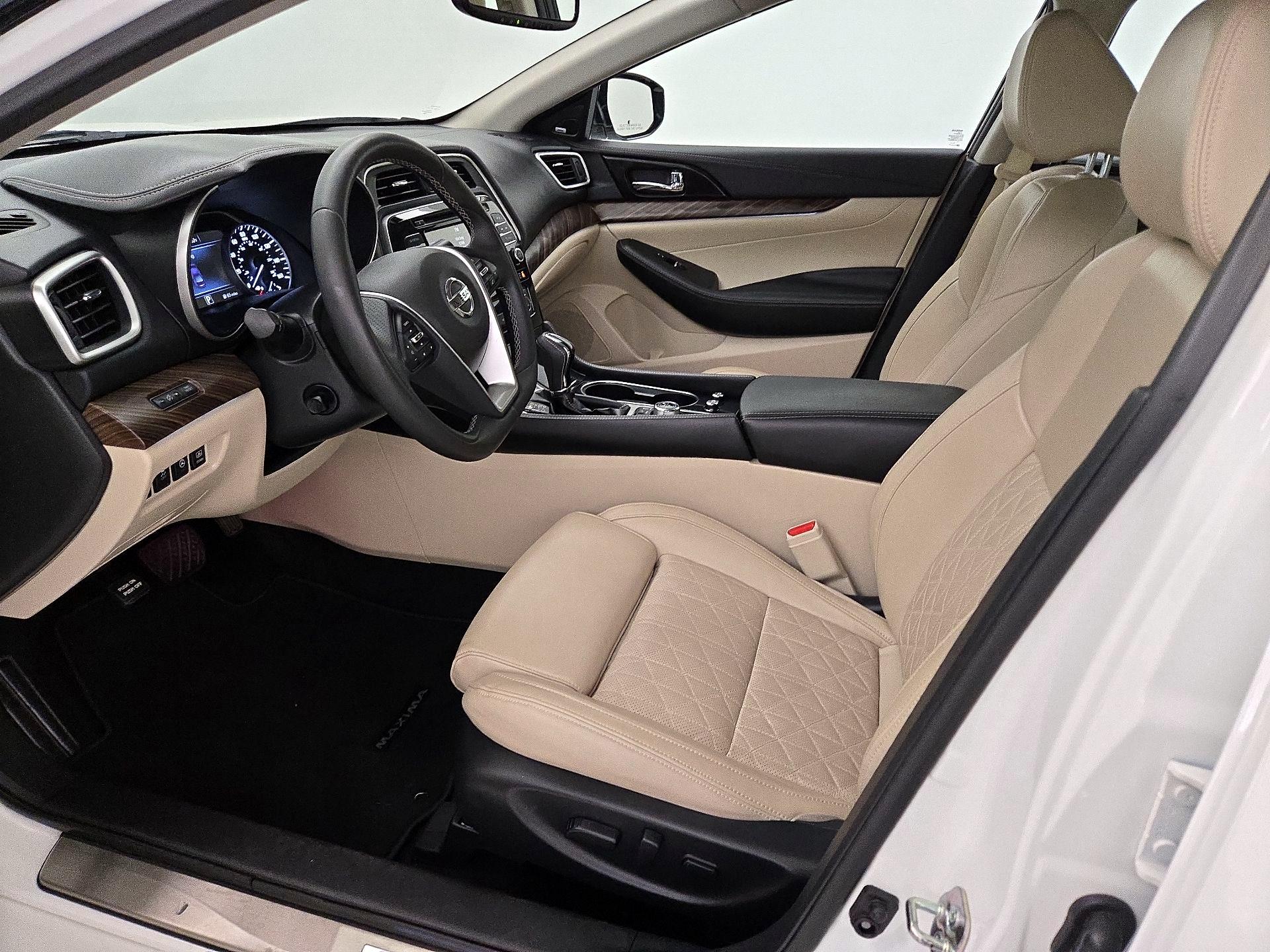 Thumbnail: 2018 Nissan Maxima - 11