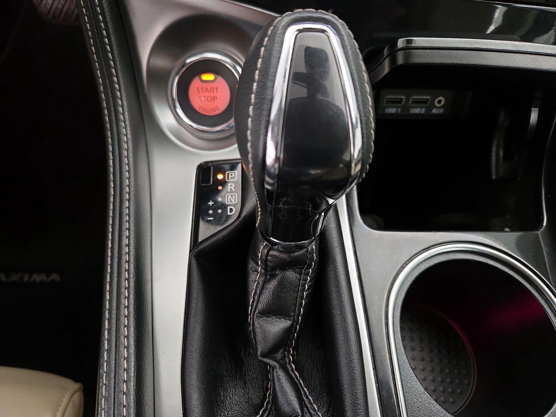 Thumbnail: 2018 Nissan Maxima - 17