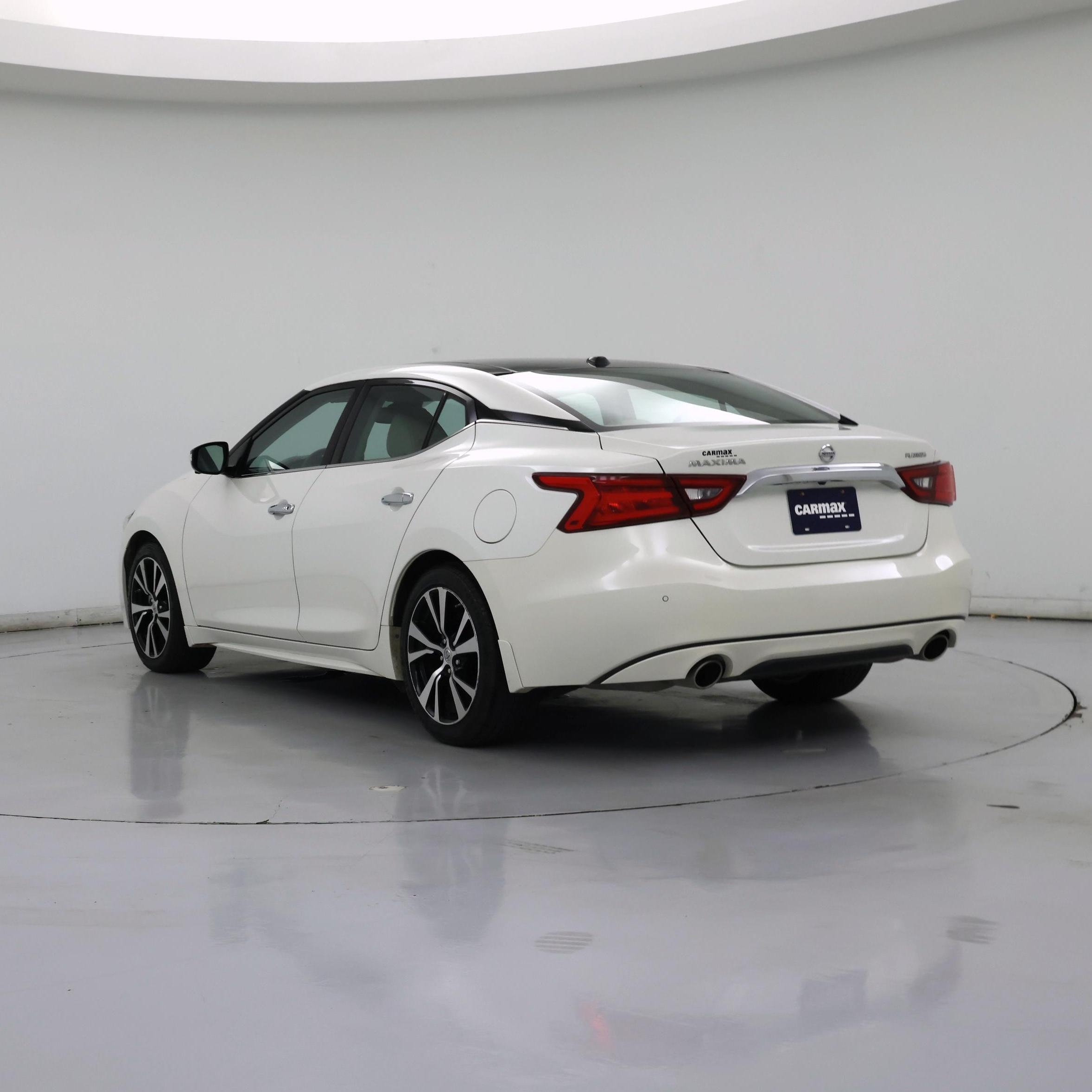 Thumbnail: 2018 Nissan Maxima - 2