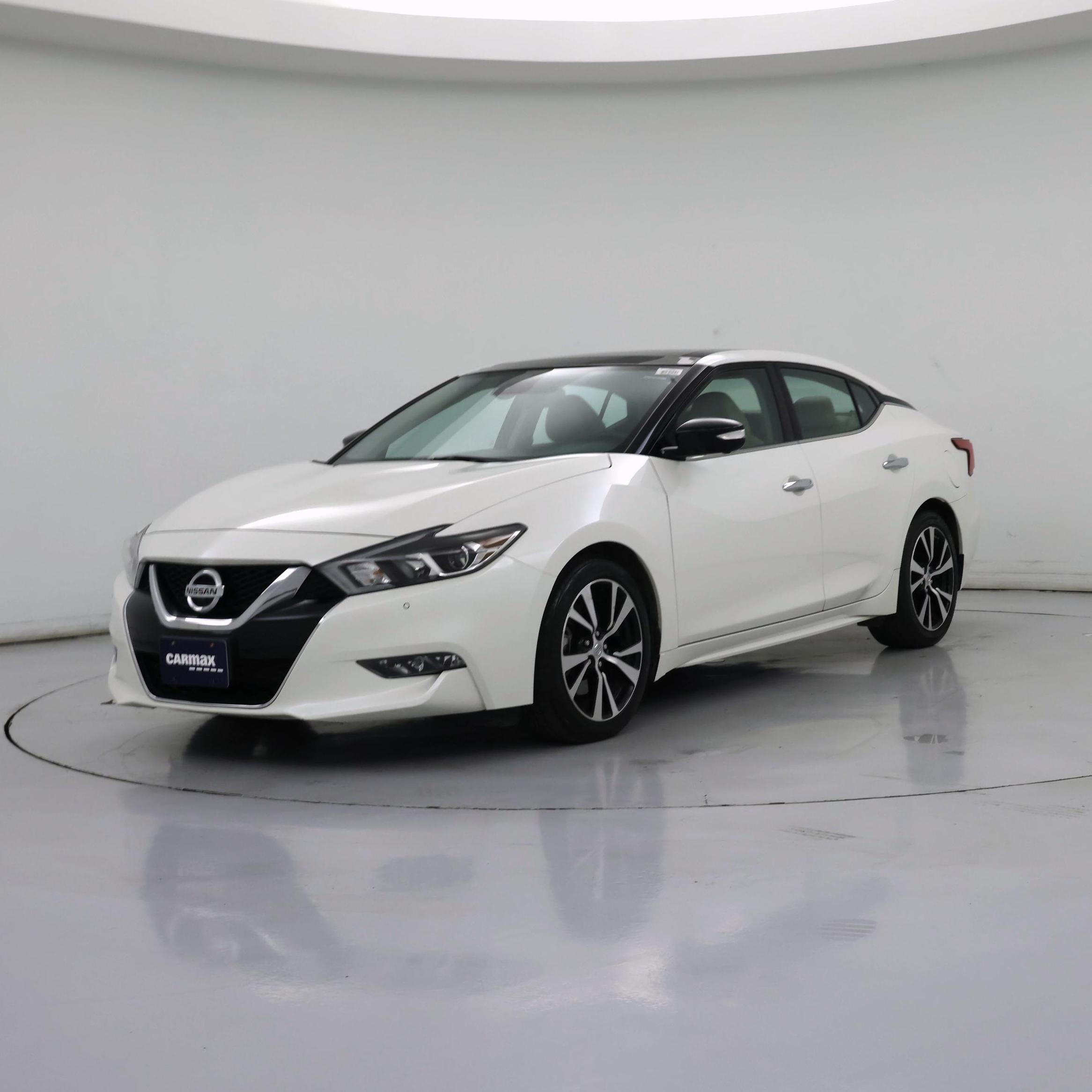 Thumbnail: 2018 Nissan Maxima - 4