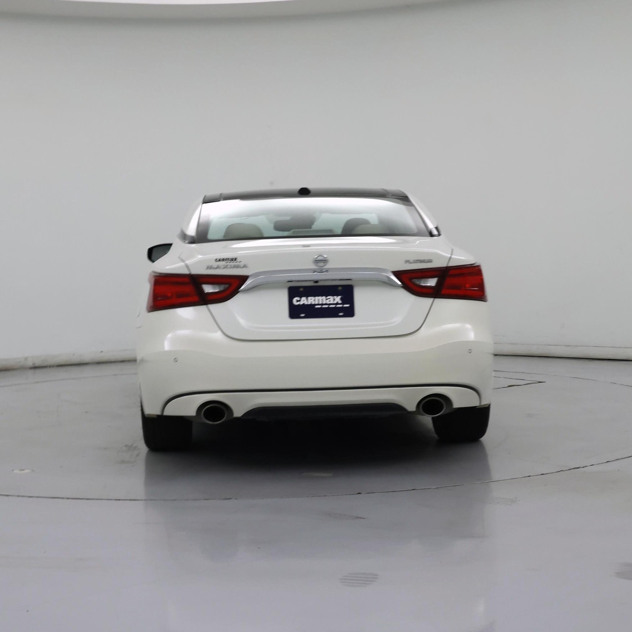 Thumbnail: 2018 Nissan Maxima - 6