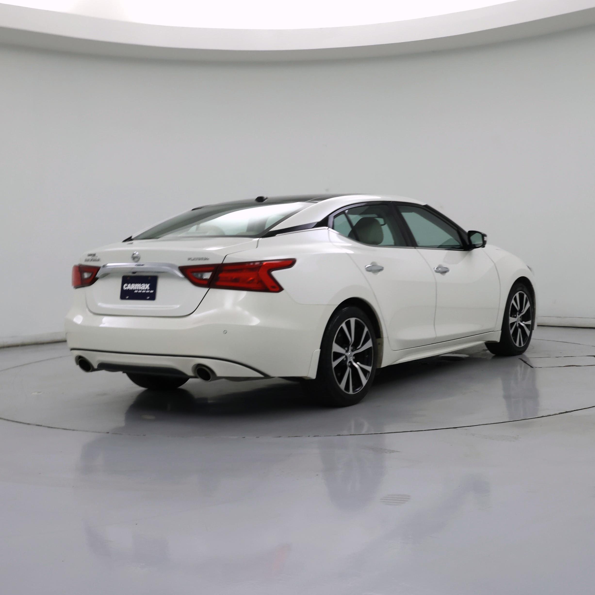 Thumbnail: 2018 Nissan Maxima - 8