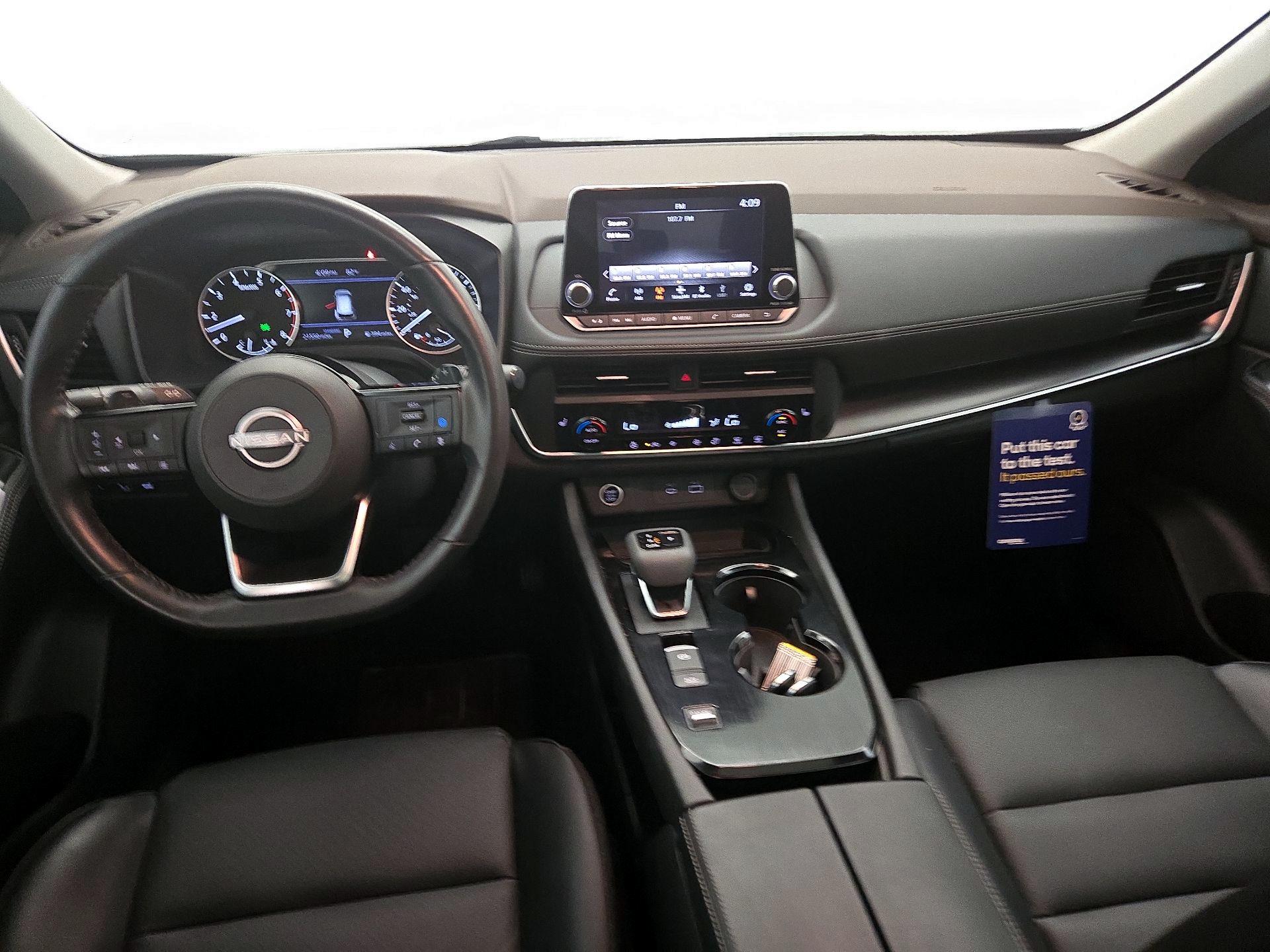 Thumbnail: 2023 Nissan Rogue - 9