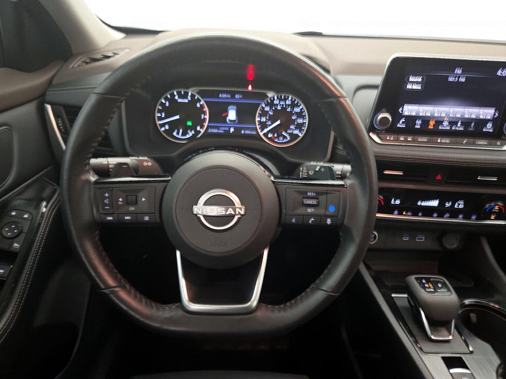 Thumbnail: 2023 Nissan Rogue - 10