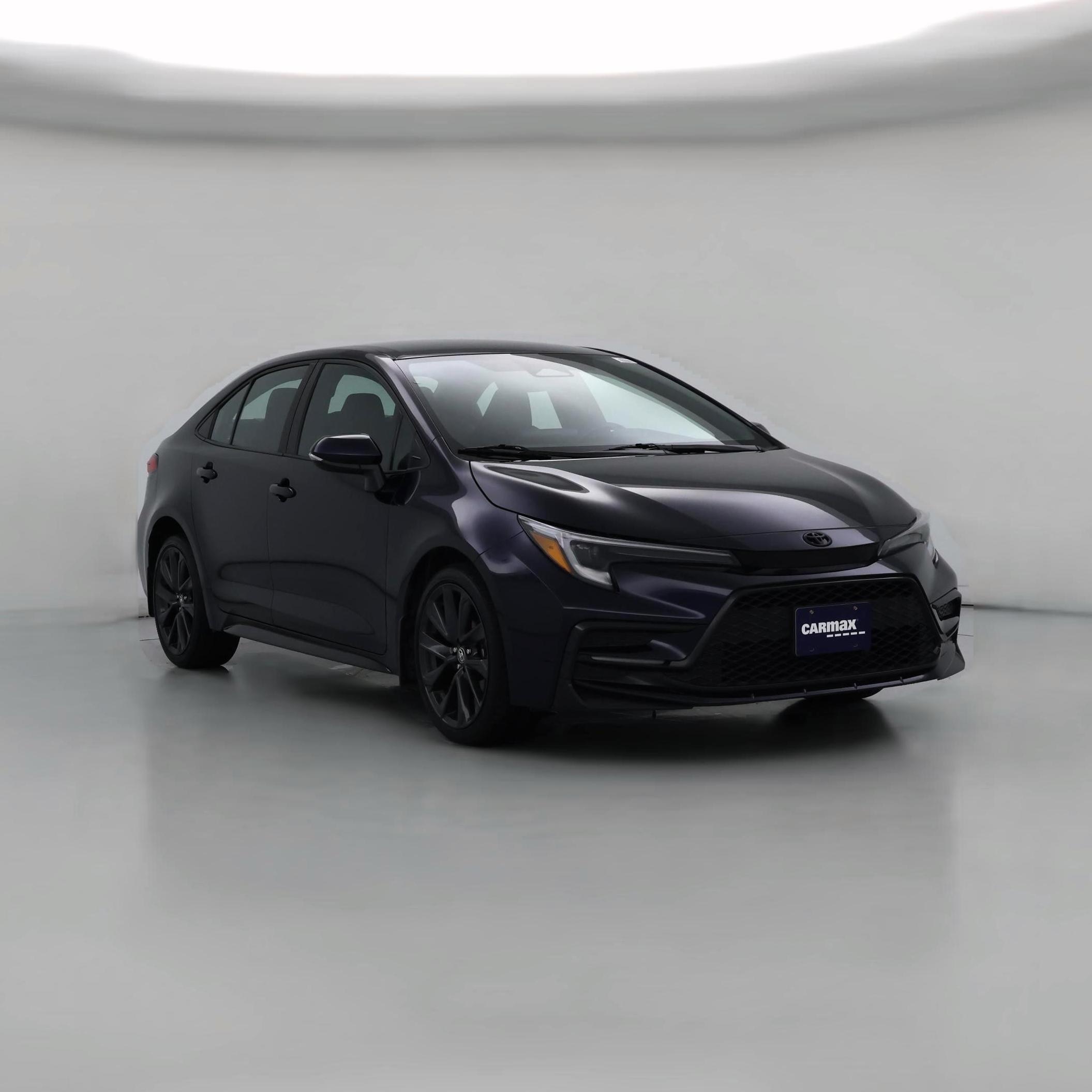 Thumbnail: 2023 Toyota Corolla - 1