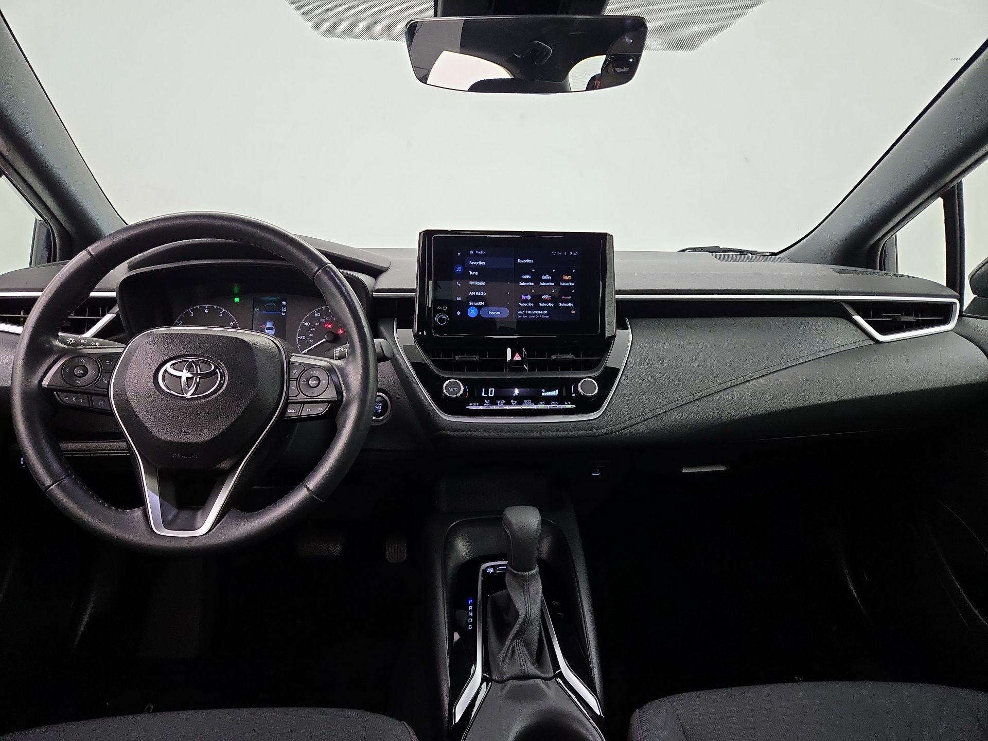 Thumbnail: 2023 Toyota Corolla - 9
