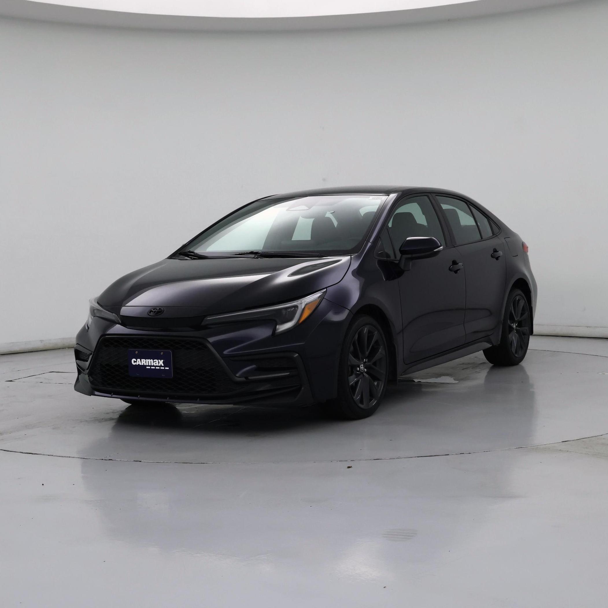 Thumbnail: 2023 Toyota Corolla - 4