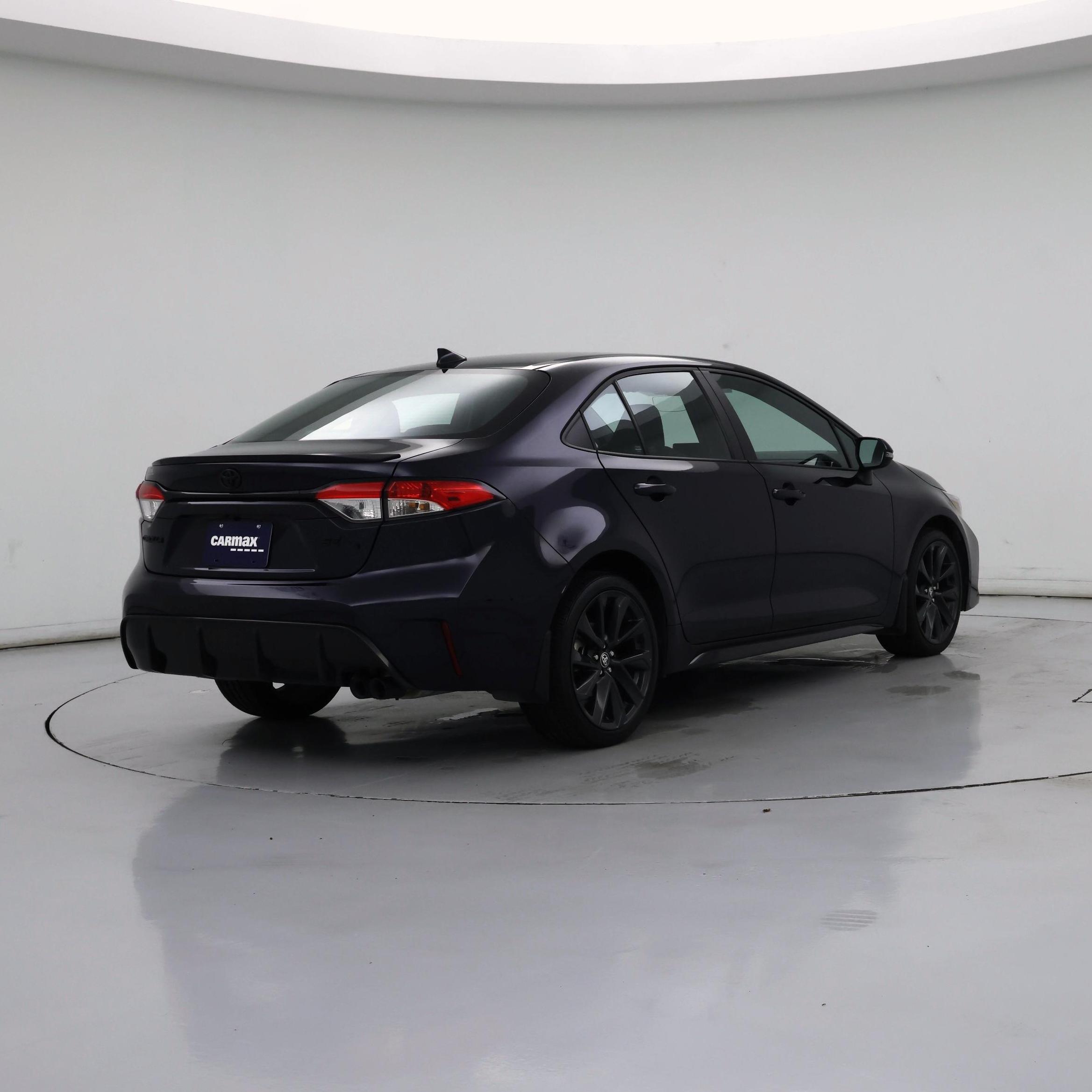 Thumbnail: 2023 Toyota Corolla - 8