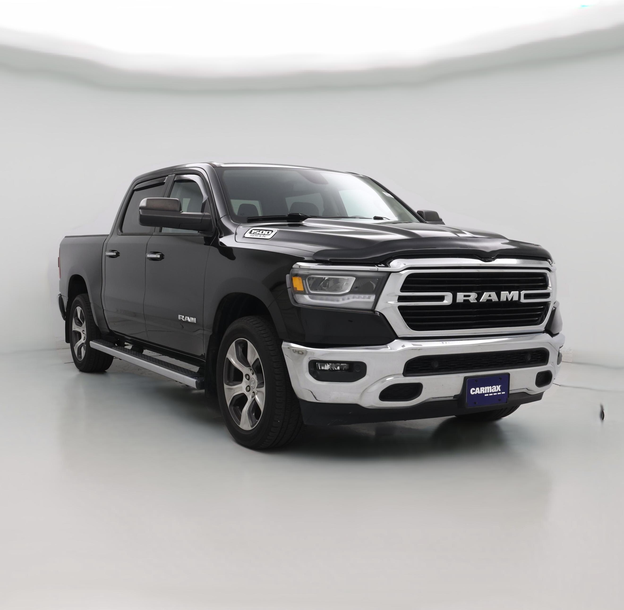 Thumbnail: 2019 RAM 1500 - 1