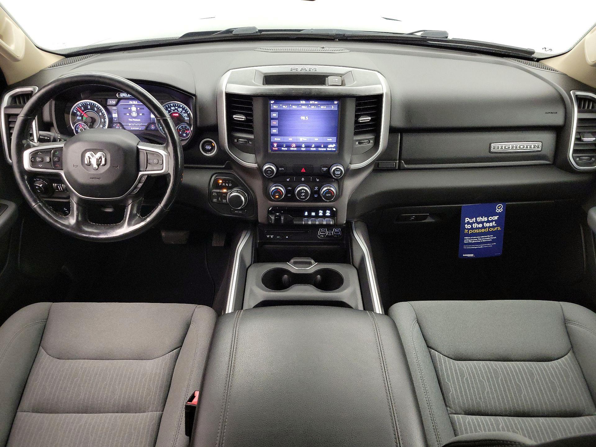 Thumbnail: 2019 RAM 1500 - 9