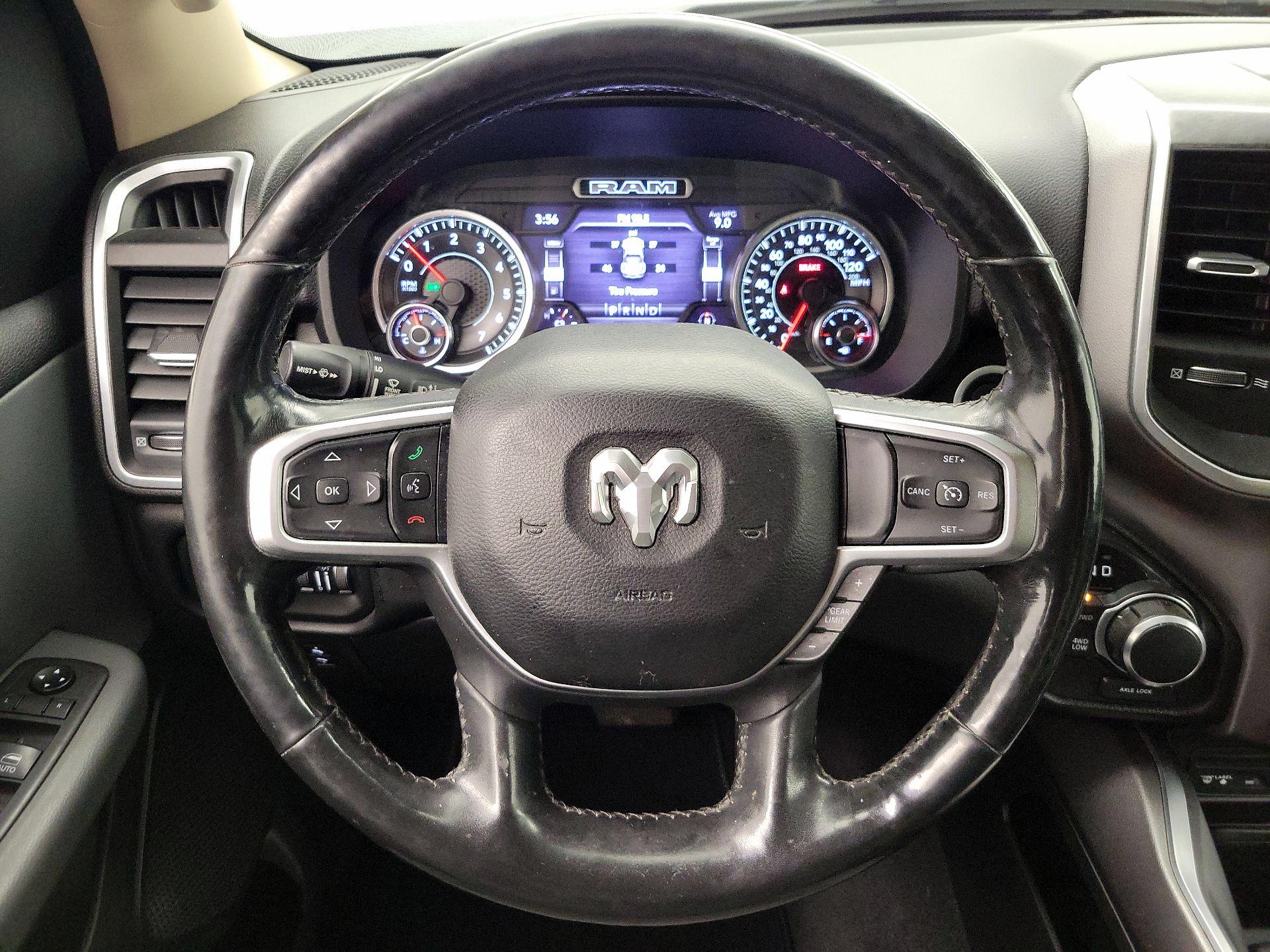 Thumbnail: 2019 RAM 1500 - 10
