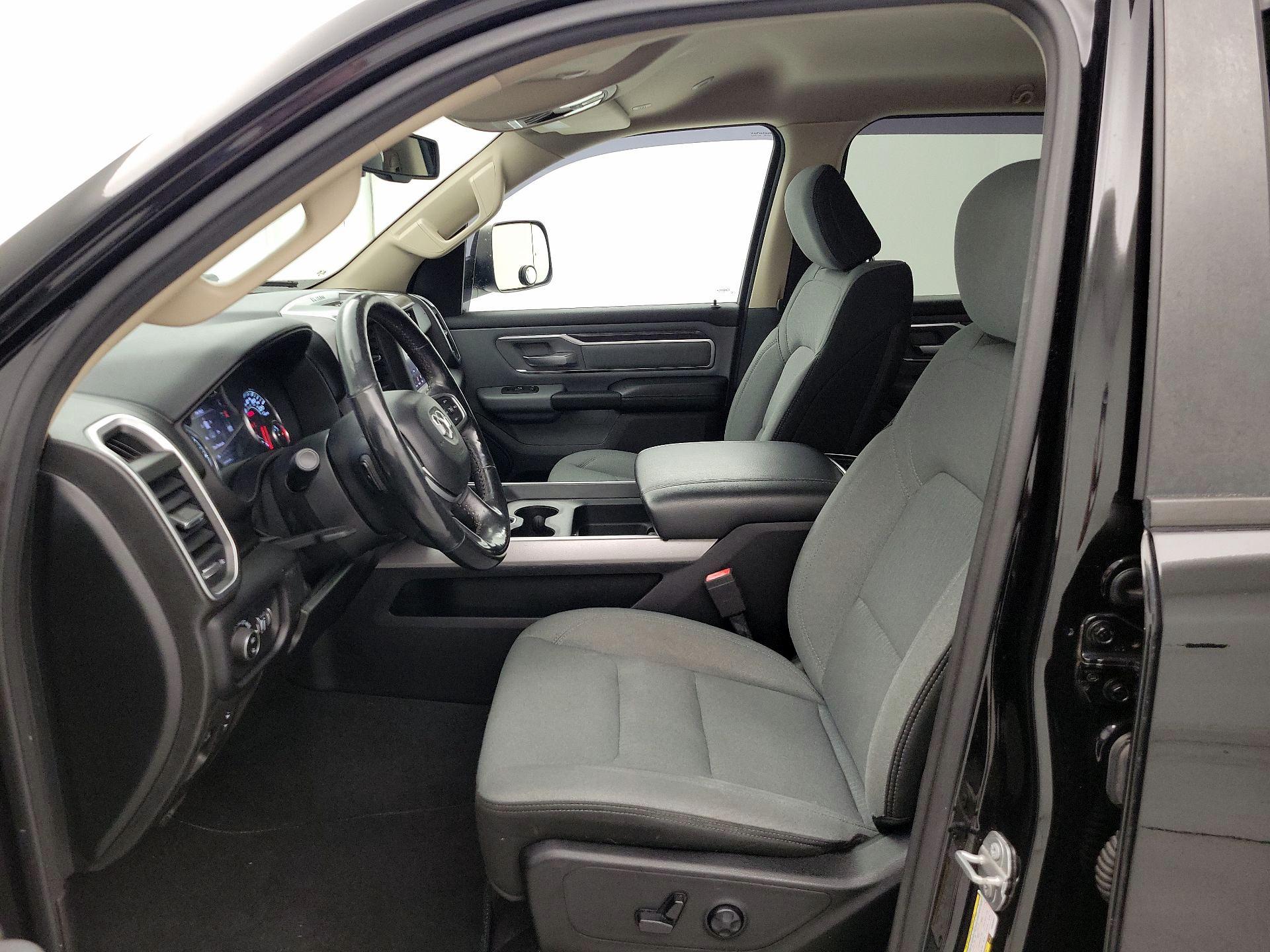 Thumbnail: 2019 RAM 1500 - 11
