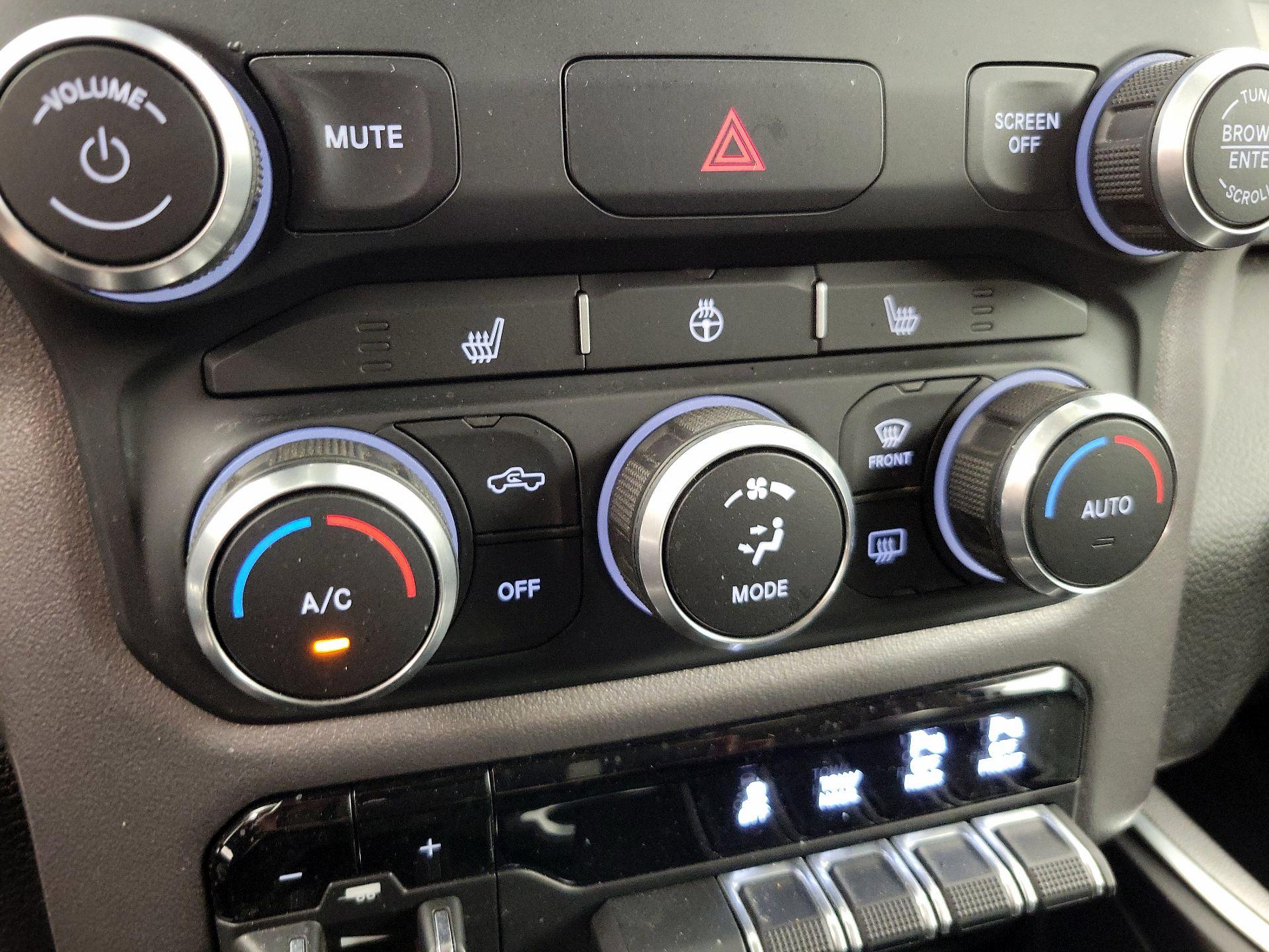 Thumbnail: 2019 RAM 1500 - 16