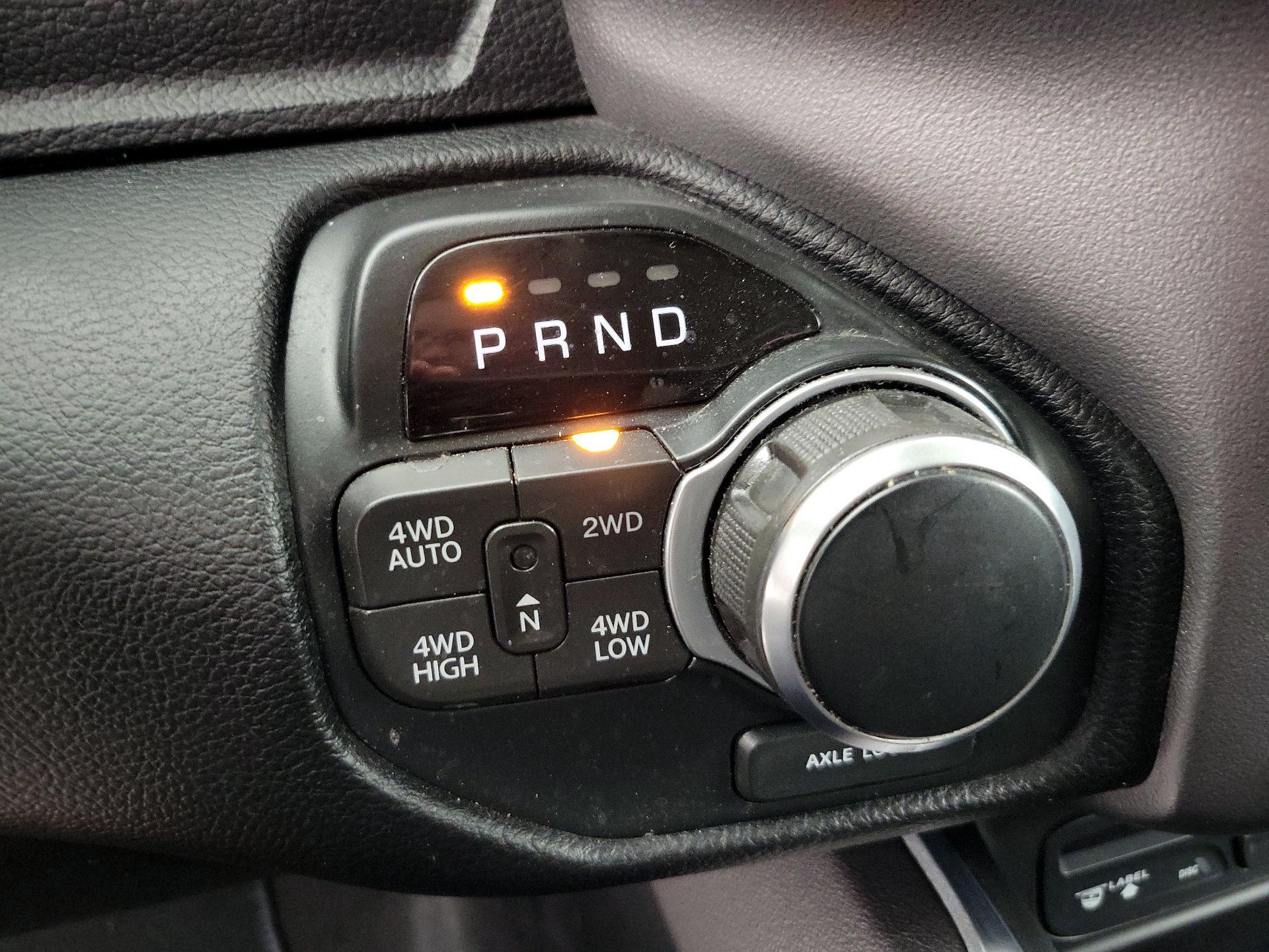 Thumbnail: 2019 RAM 1500 - 17