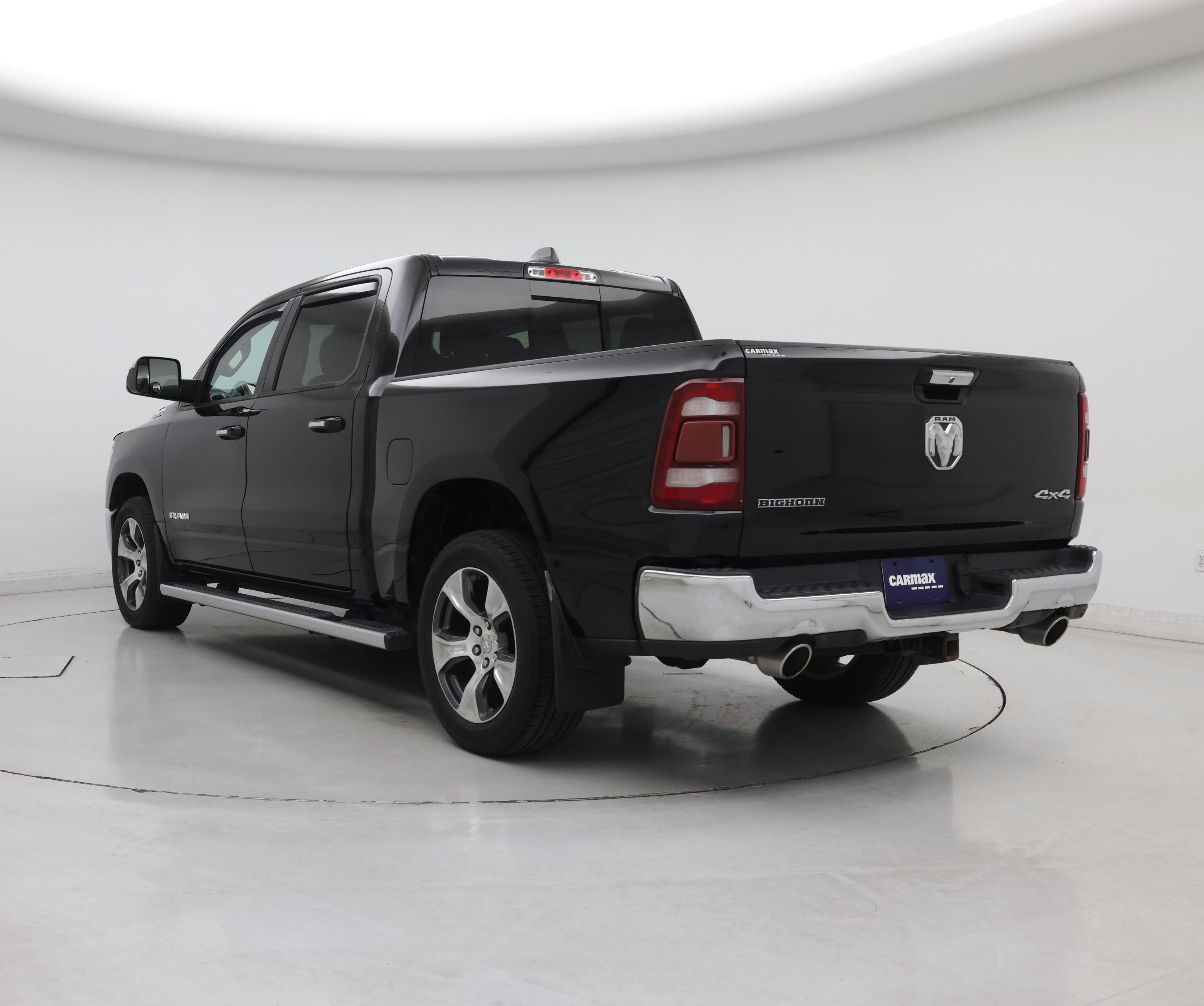 Thumbnail: 2019 RAM 1500 - 2