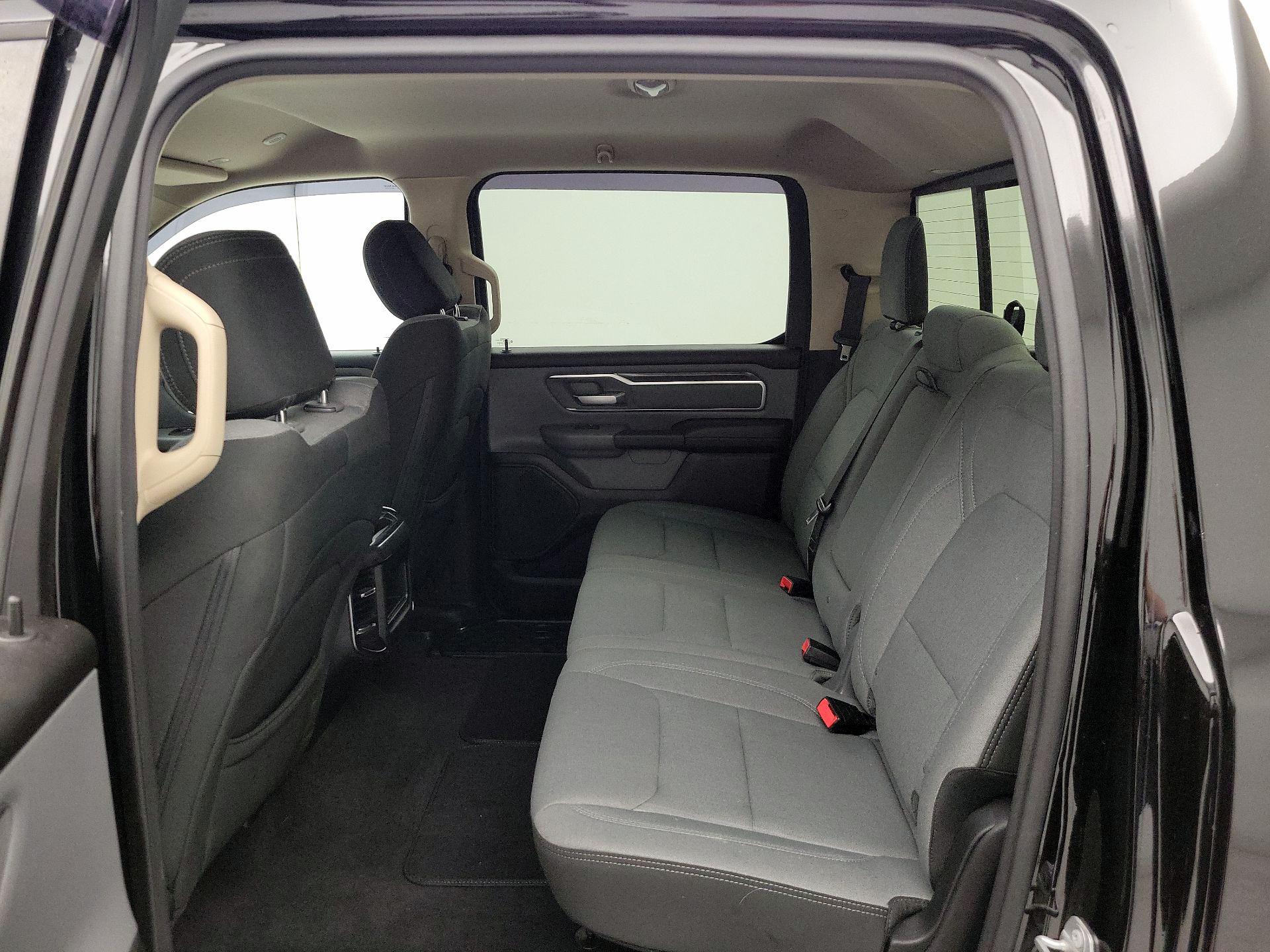 Thumbnail: 2019 RAM 1500 - 19