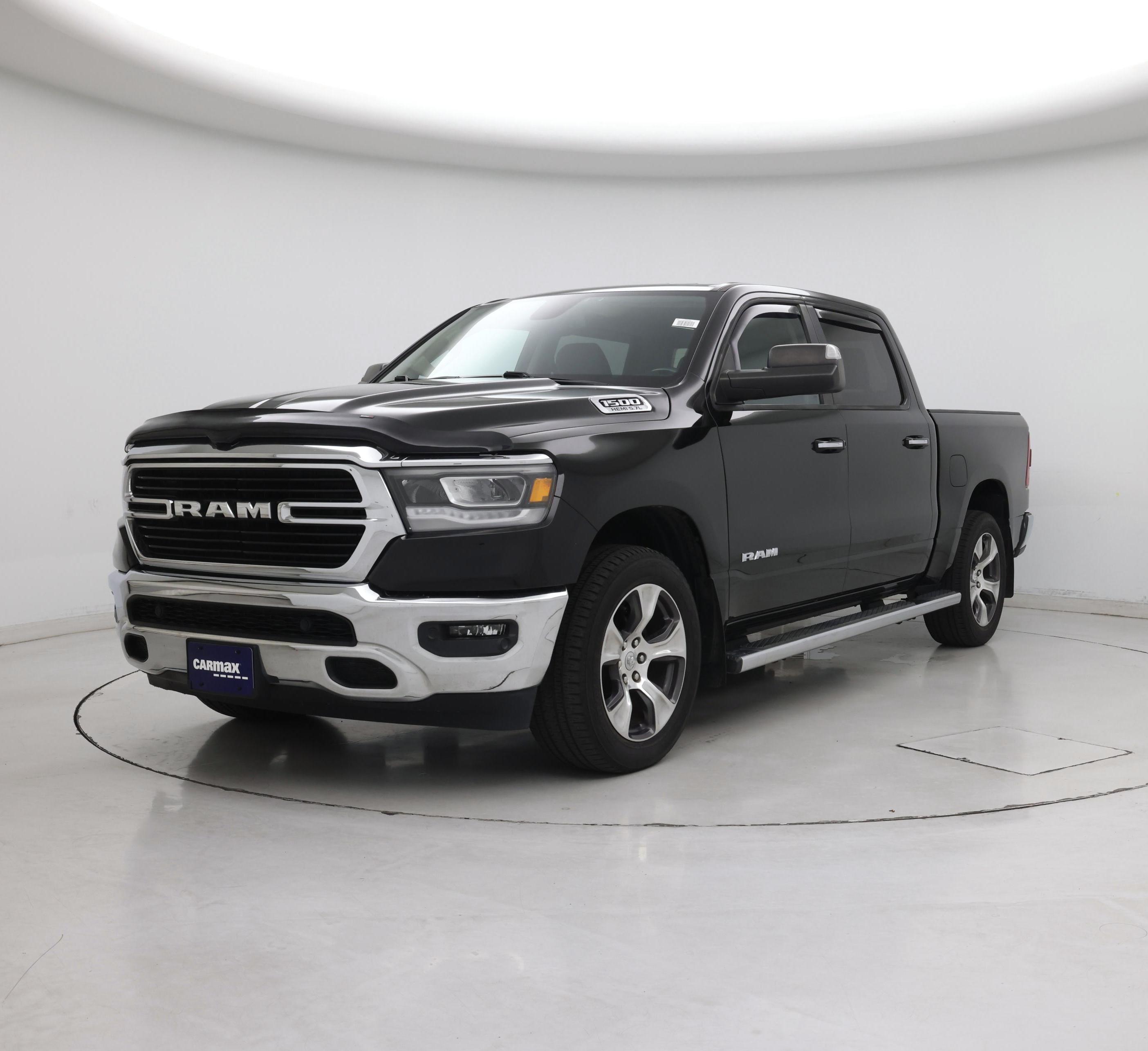 Thumbnail: 2019 RAM 1500 - 4