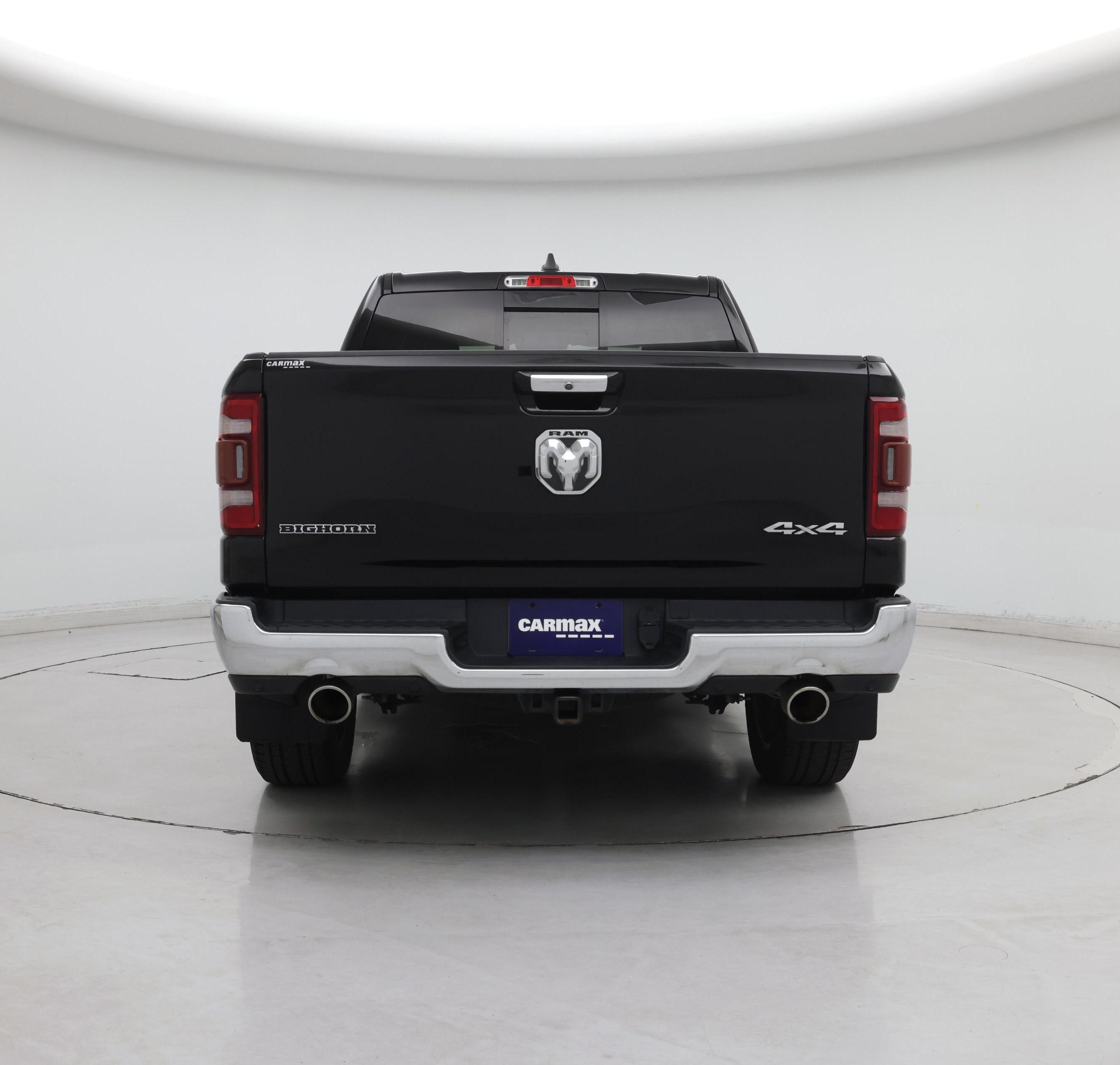 Thumbnail: 2019 RAM 1500 - 6