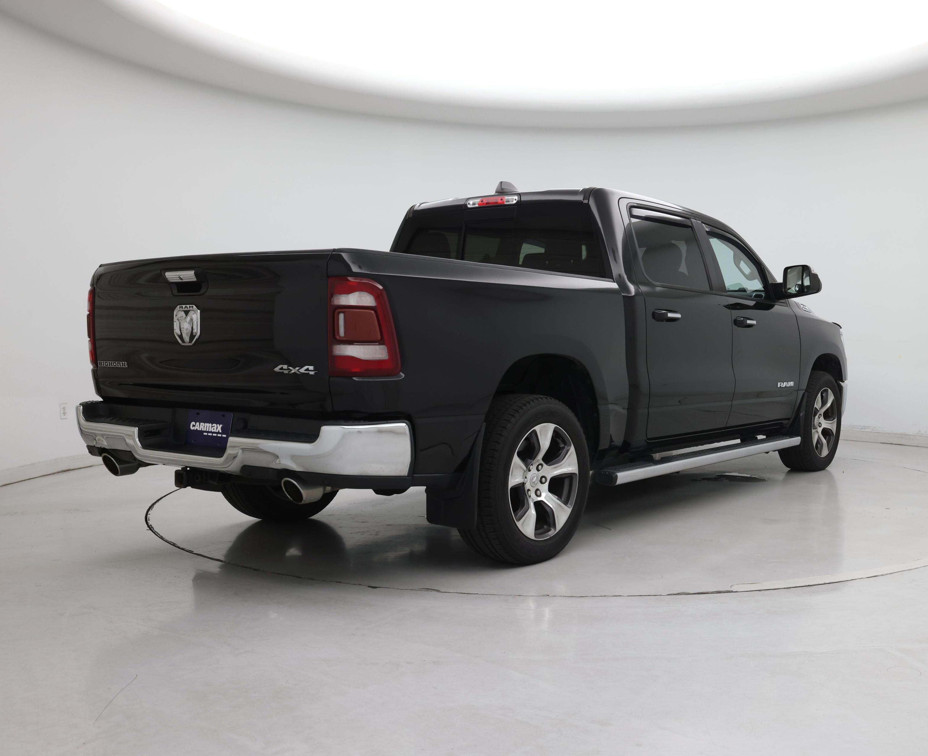 Thumbnail: 2019 RAM 1500 - 8