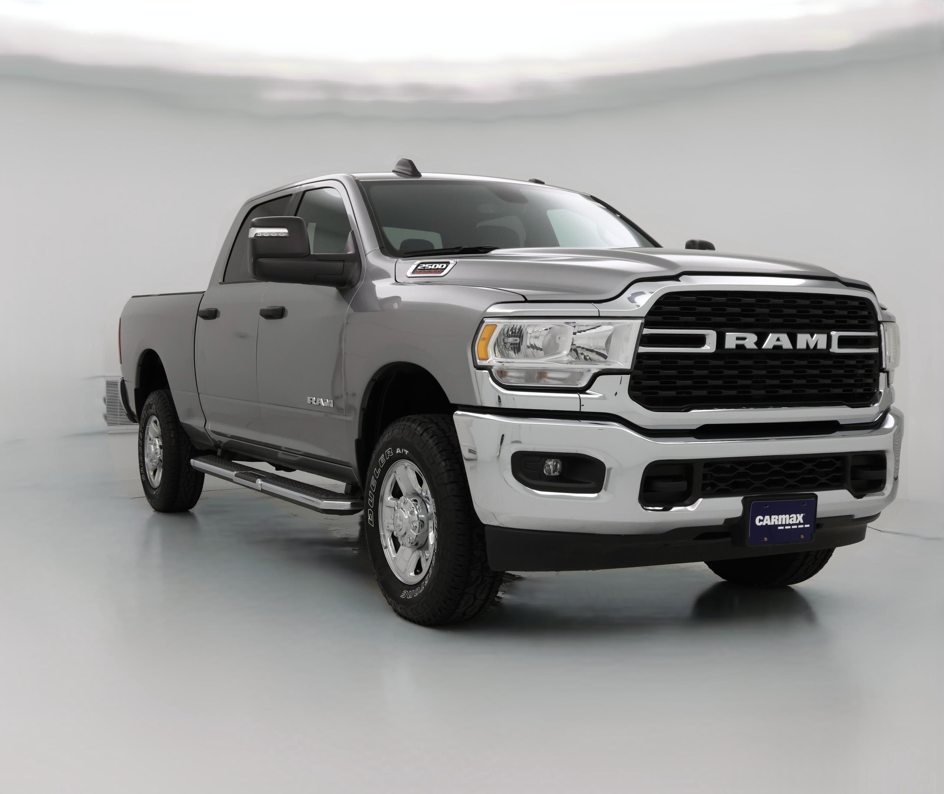 Thumbnail: 2024 RAM 2500 - 1