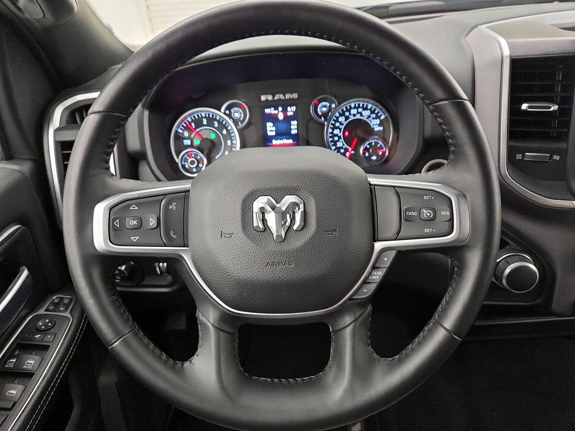 Thumbnail: 2024 RAM 2500 - 10