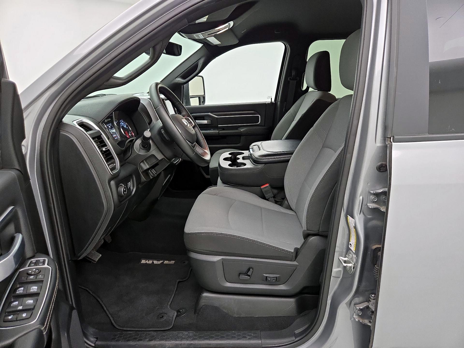 Thumbnail: 2024 RAM 2500 - 11