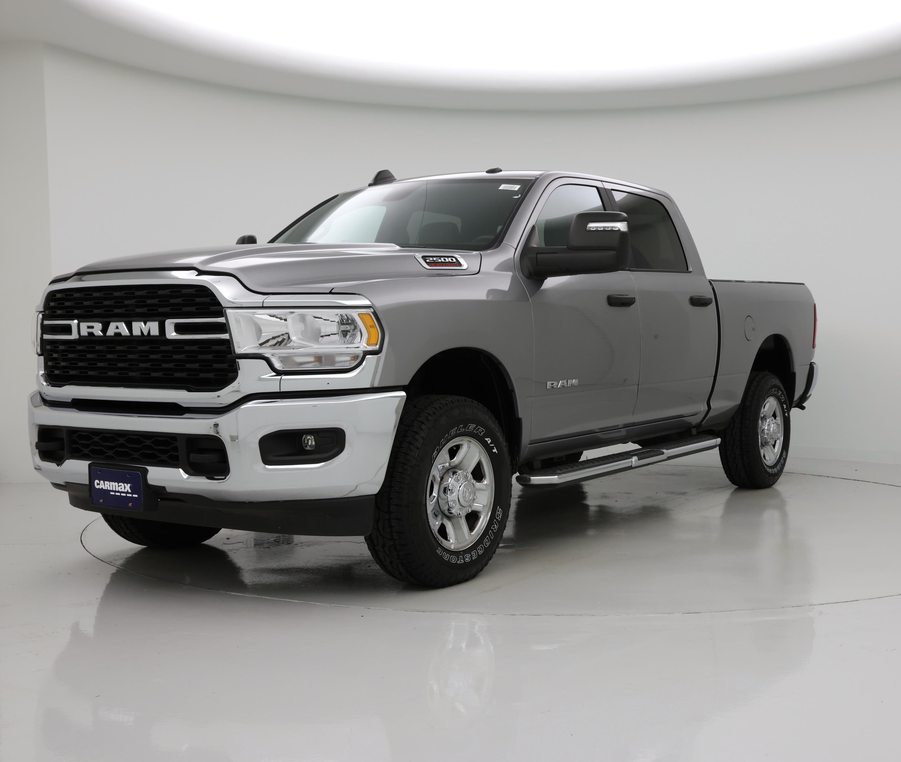 Thumbnail: 2024 RAM 2500 - 4