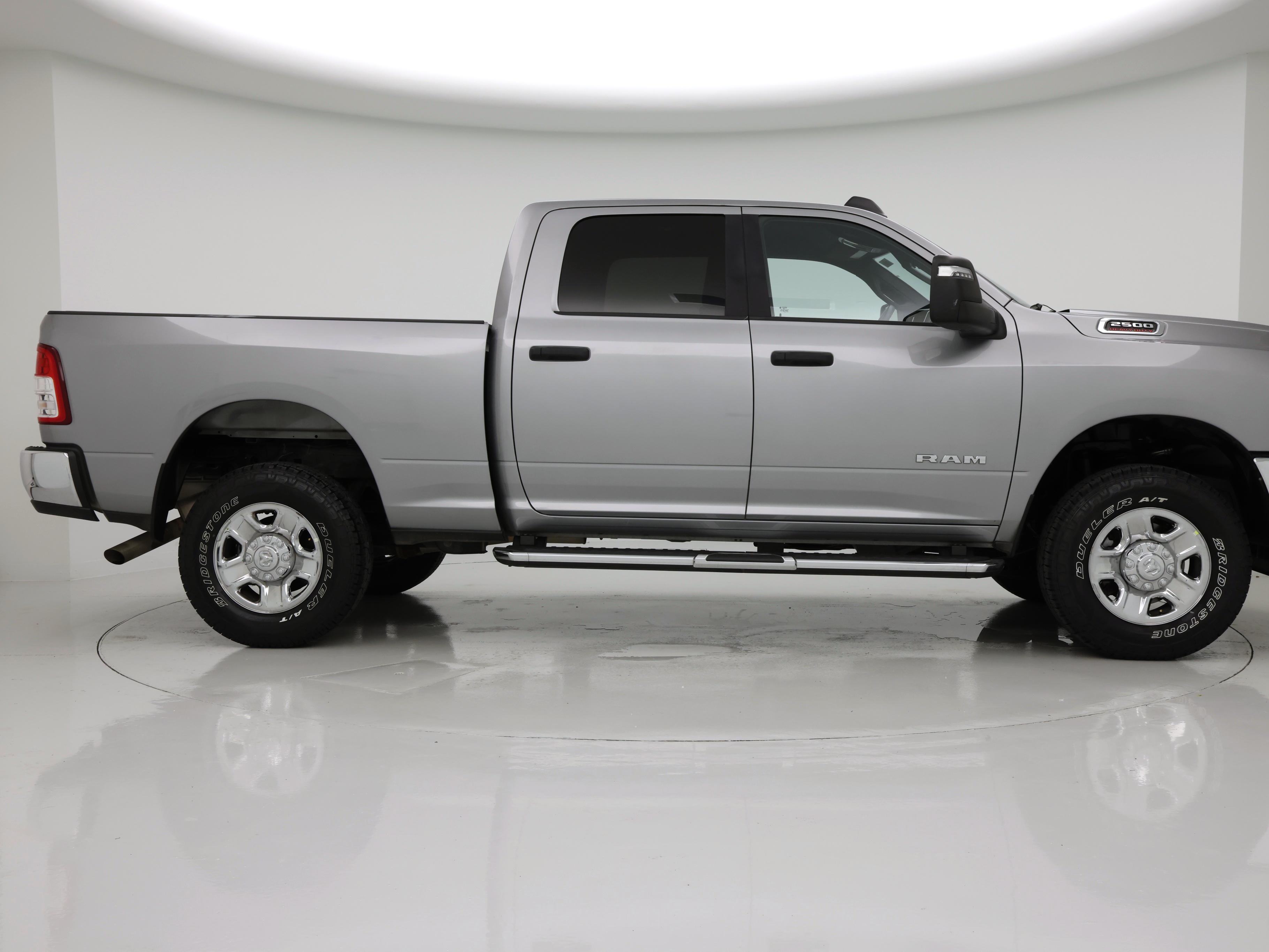 Thumbnail: 2024 RAM 2500 - 7