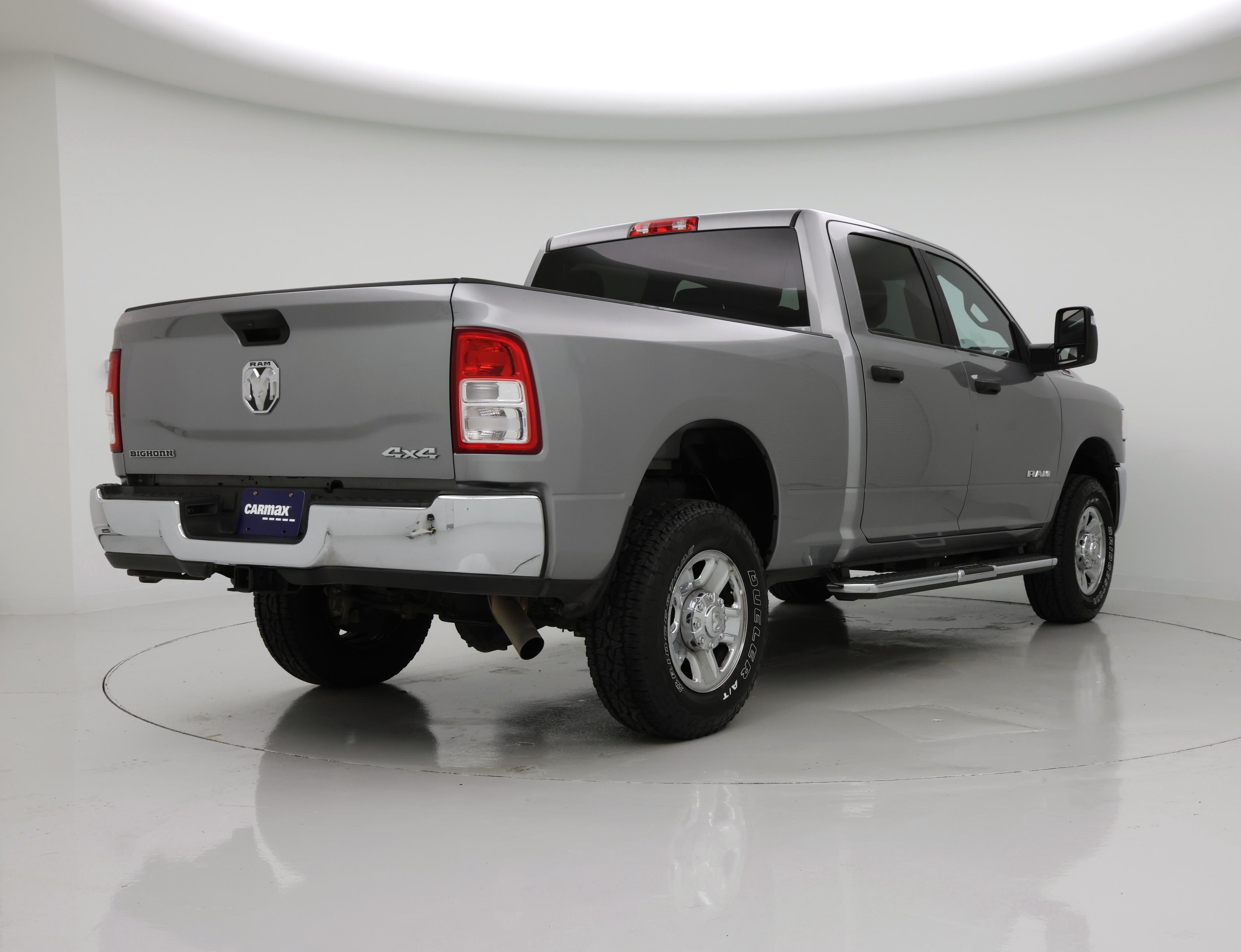 Thumbnail: 2024 RAM 2500 - 8
