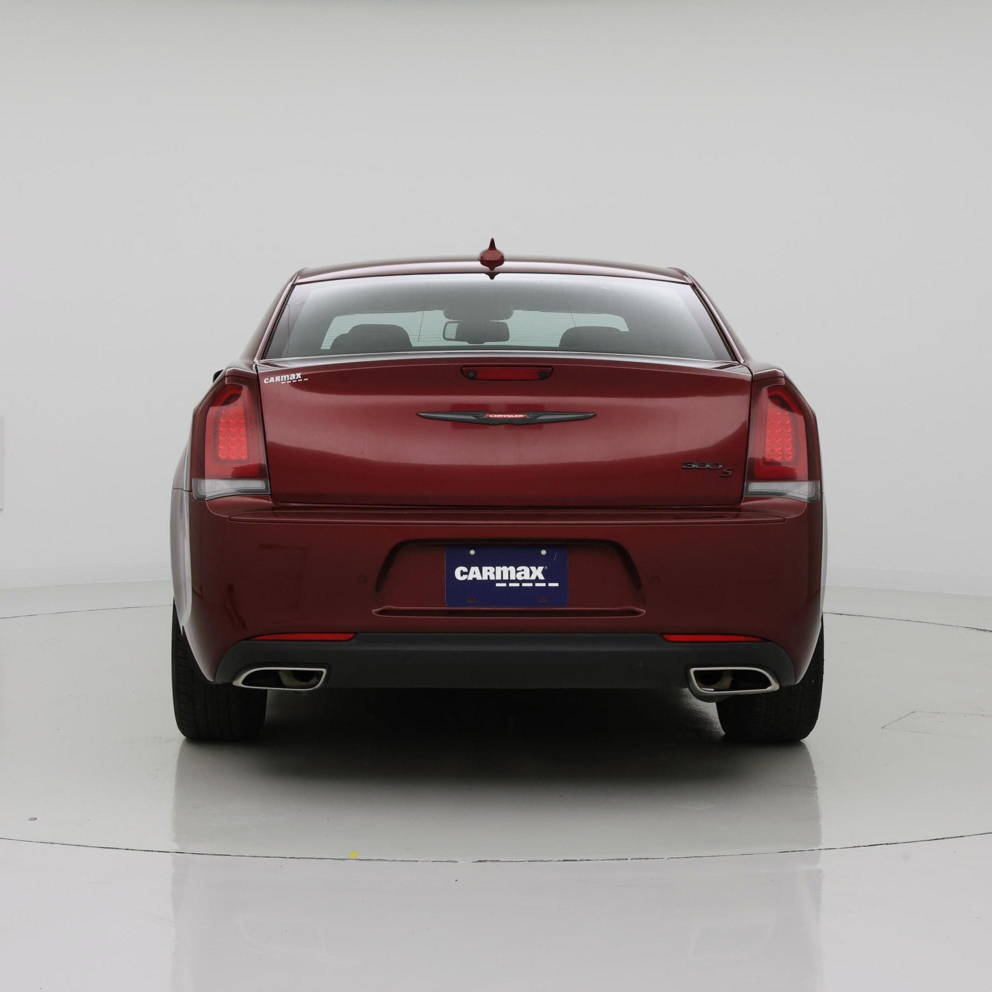 Thumbnail: 2022 Chrysler 300 - 6