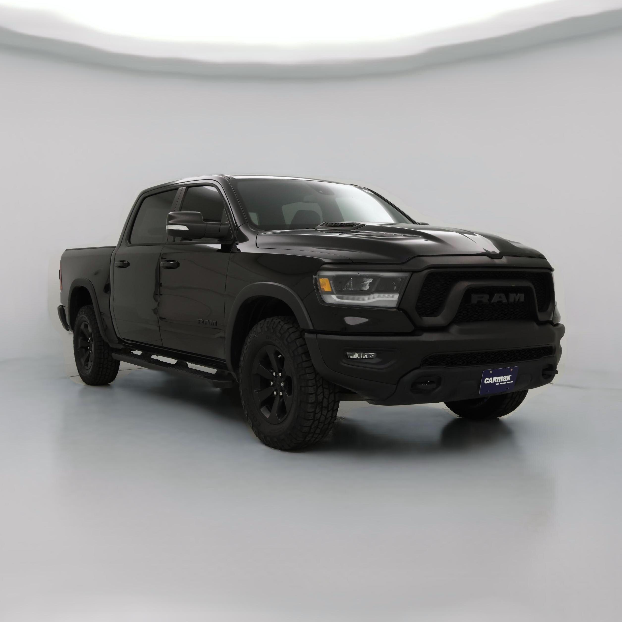 Thumbnail: 2020 RAM 1500 - 1