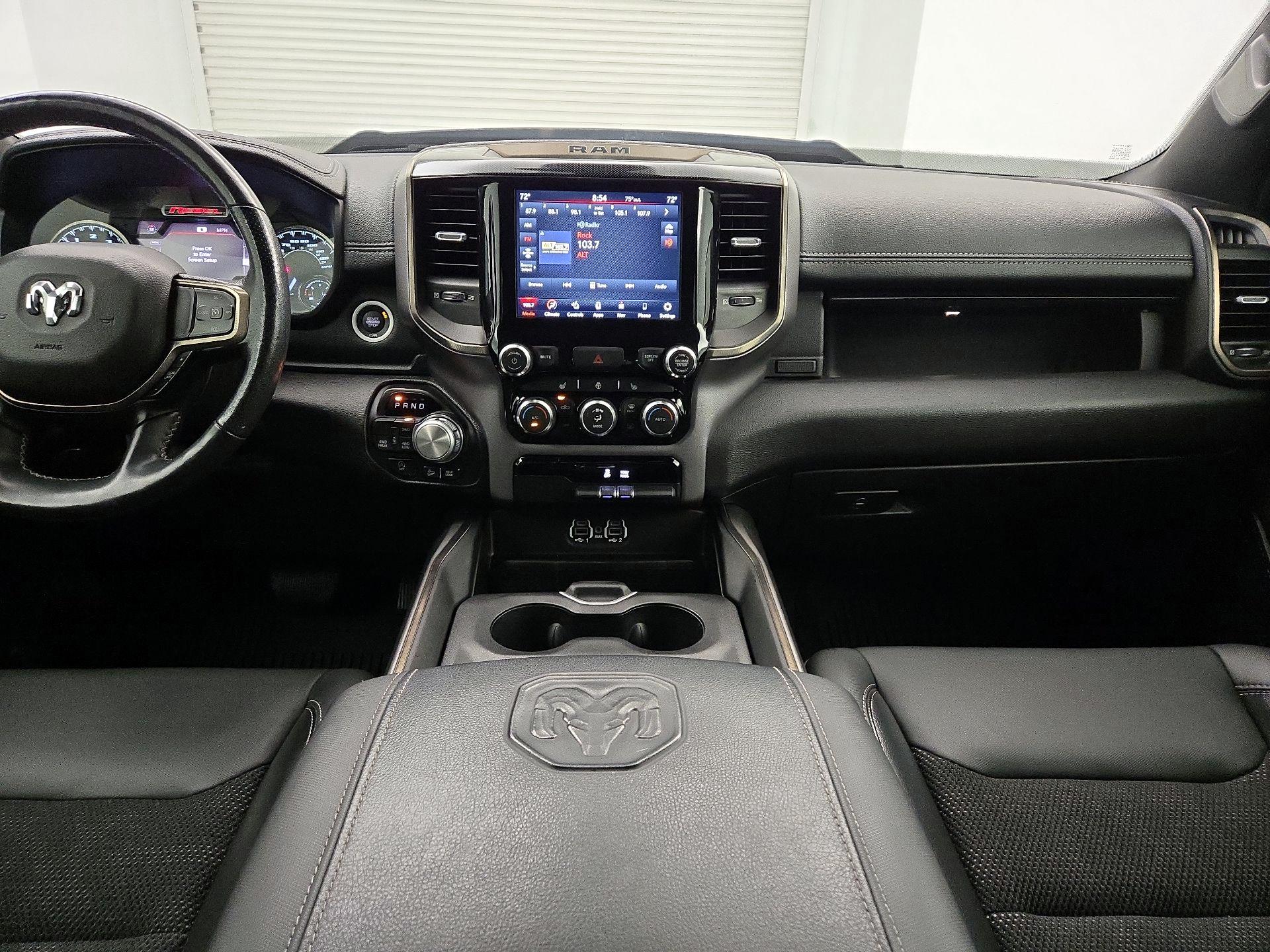 Thumbnail: 2020 RAM 1500 - 9