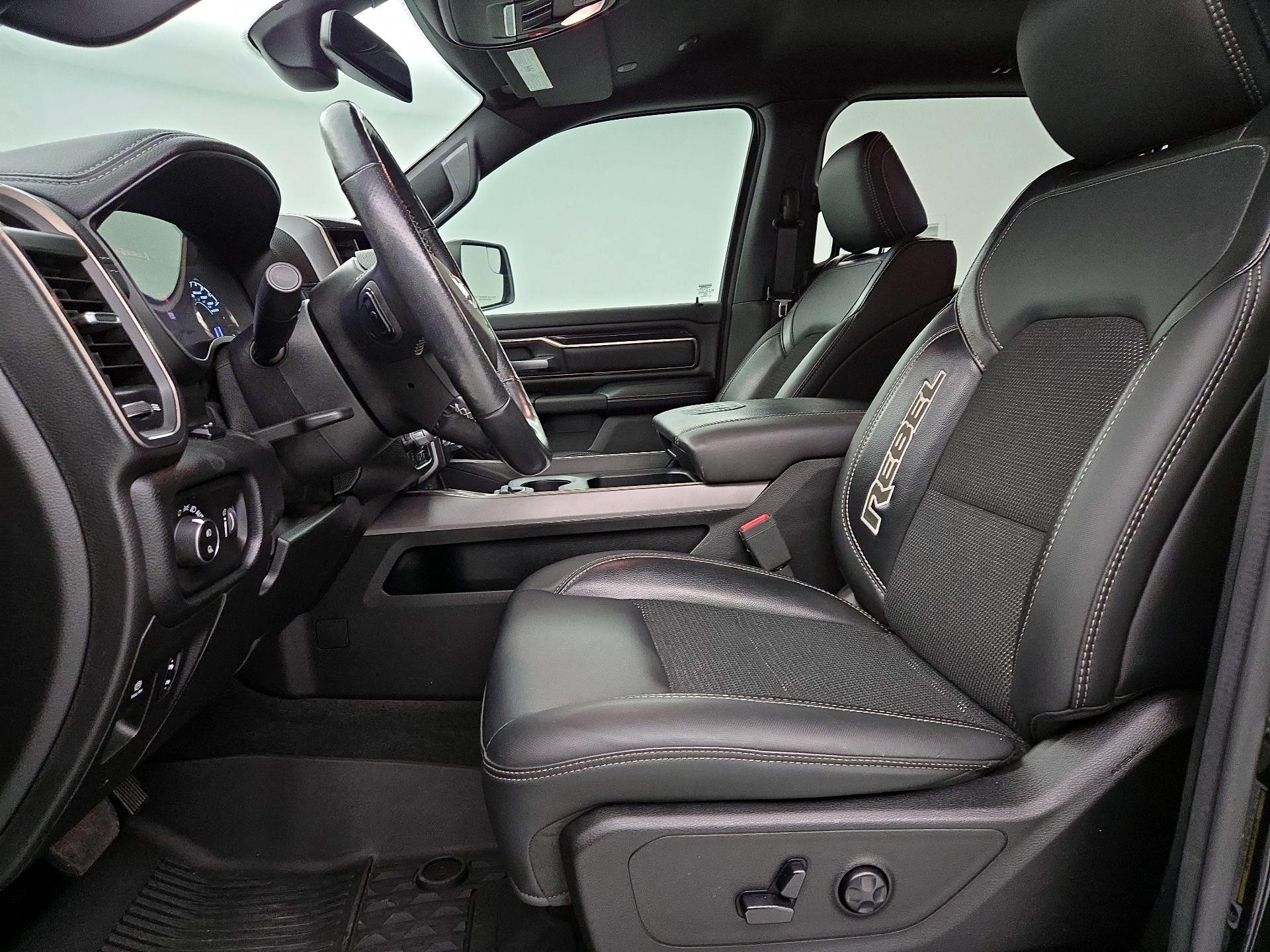 Thumbnail: 2020 RAM 1500 - 11